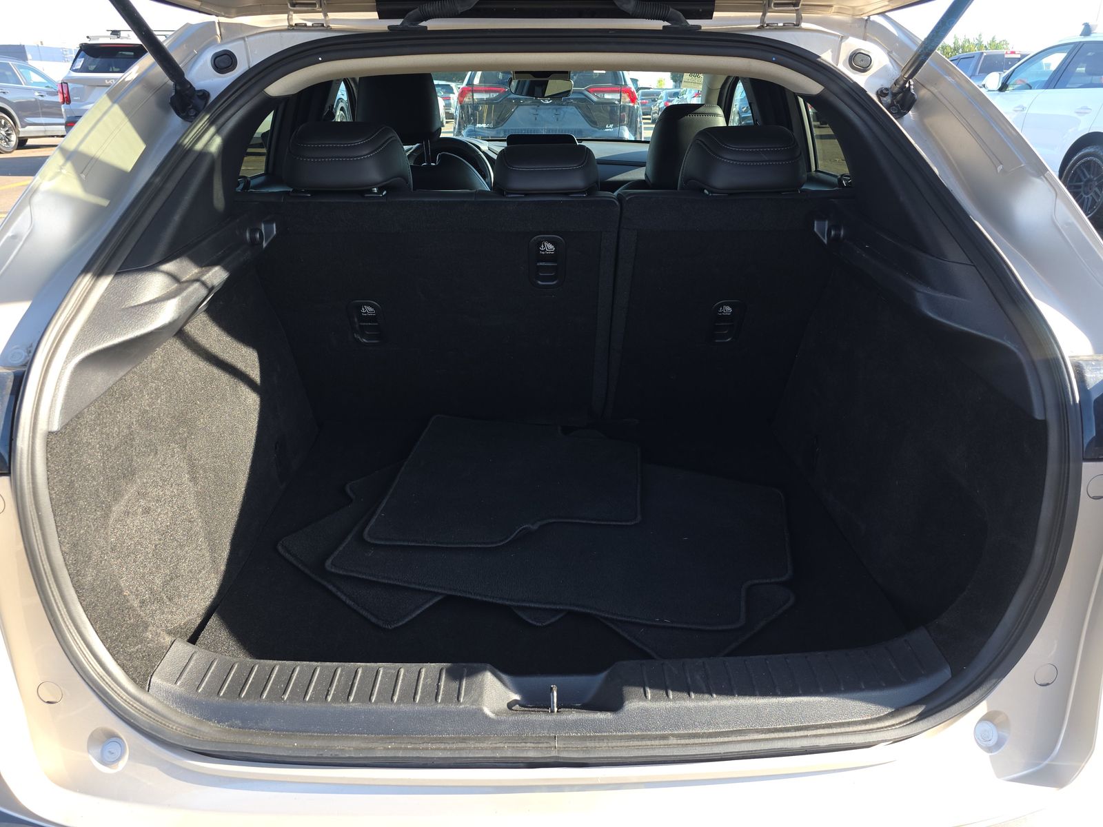 2024 MAZDA CX-30 2.5 S Select Sport AWD
