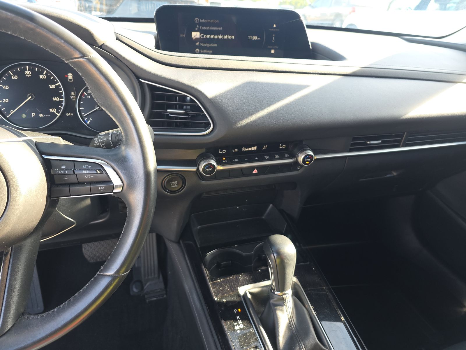 2024 MAZDA CX-30 2.5 S Select Sport AWD