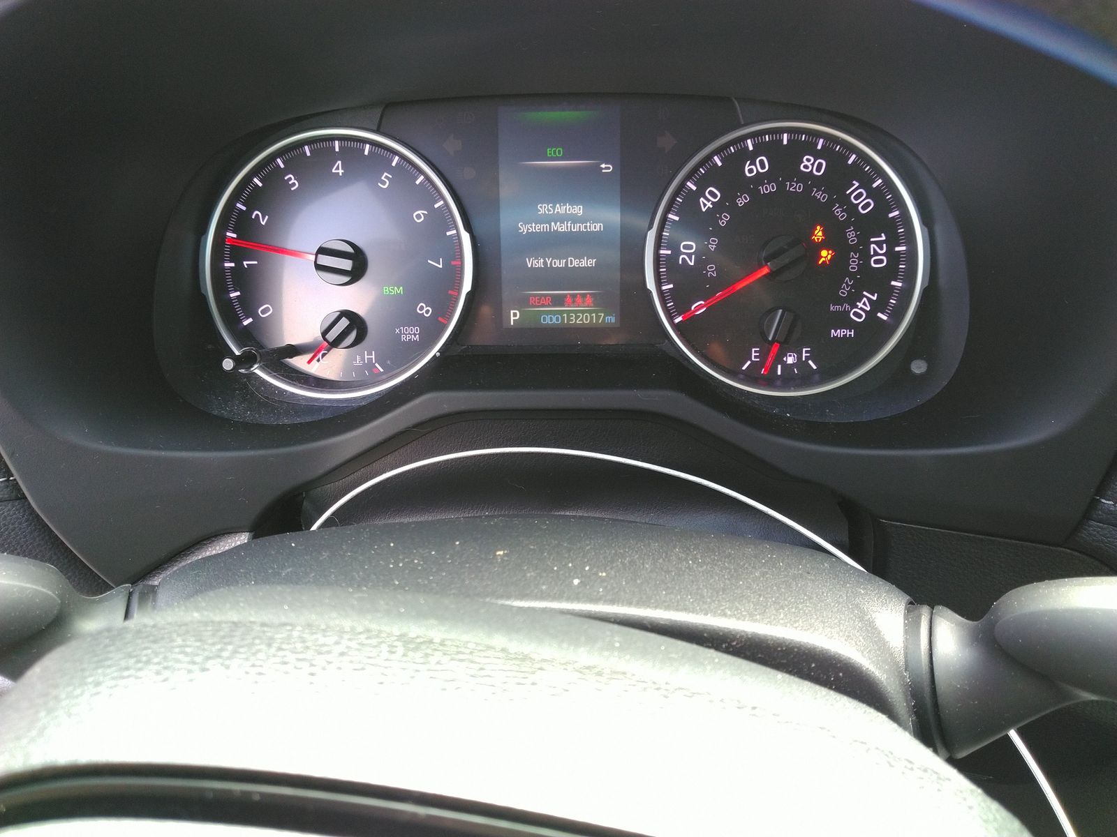 2019 Toyota RAV4 LE AWD