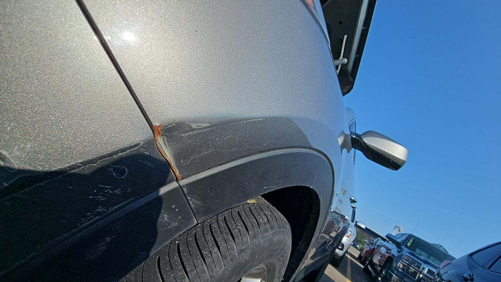 2017 Hyundai Santa Fe Sport Base AWD