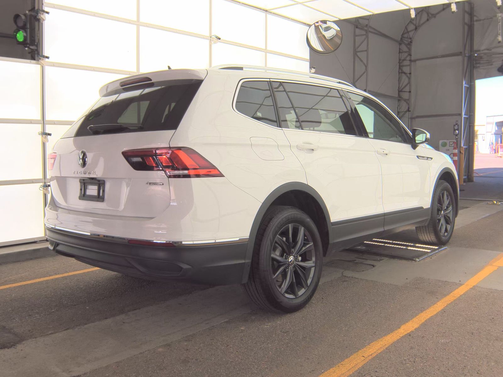 2024 Volkswagen Tiguan 2.0T SE AWD