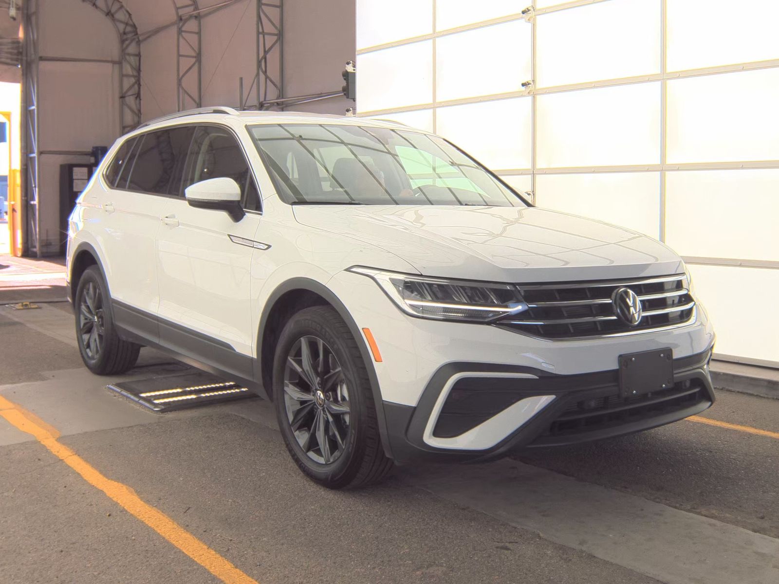 2024 Volkswagen Tiguan 2.0T SE AWD