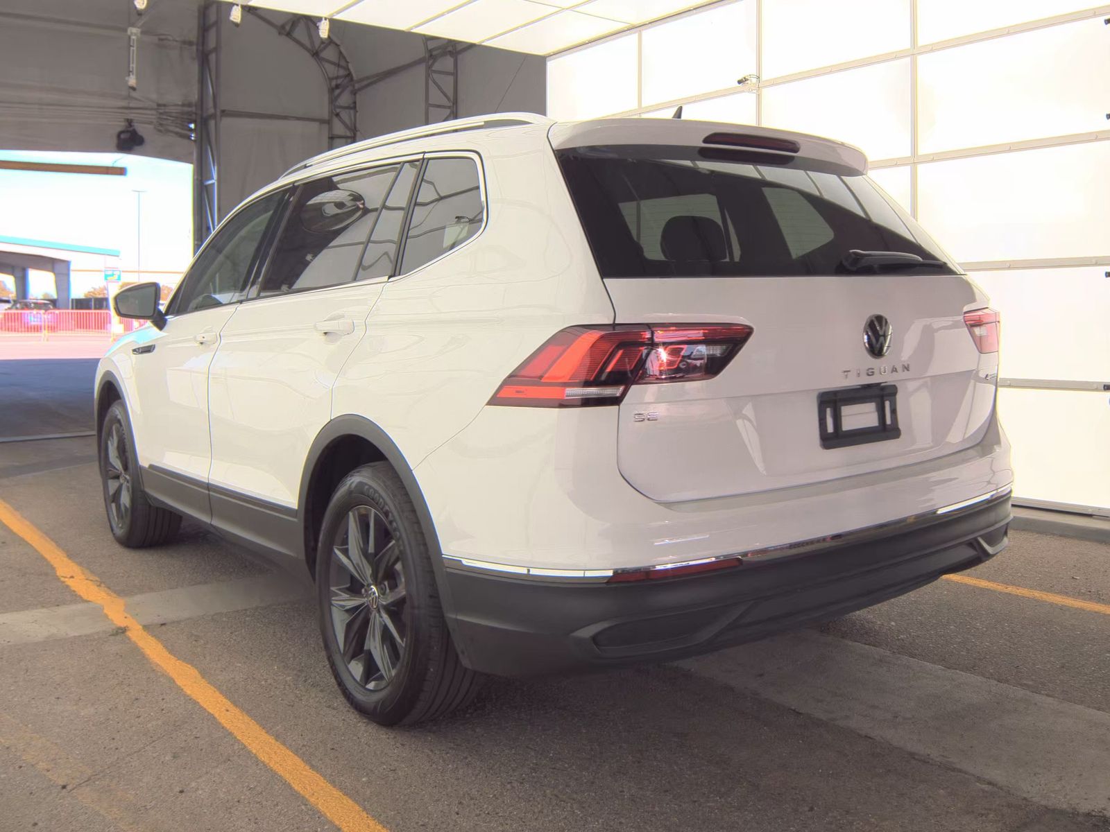 2024 Volkswagen Tiguan 2.0T SE AWD