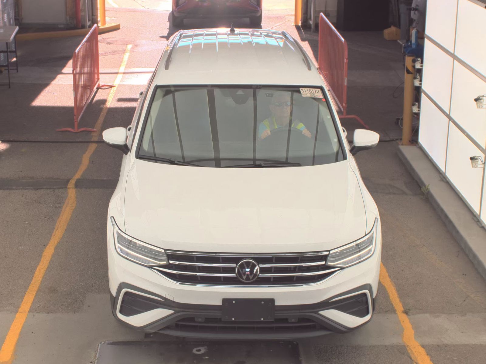 2024 Volkswagen Tiguan 2.0T SE AWD