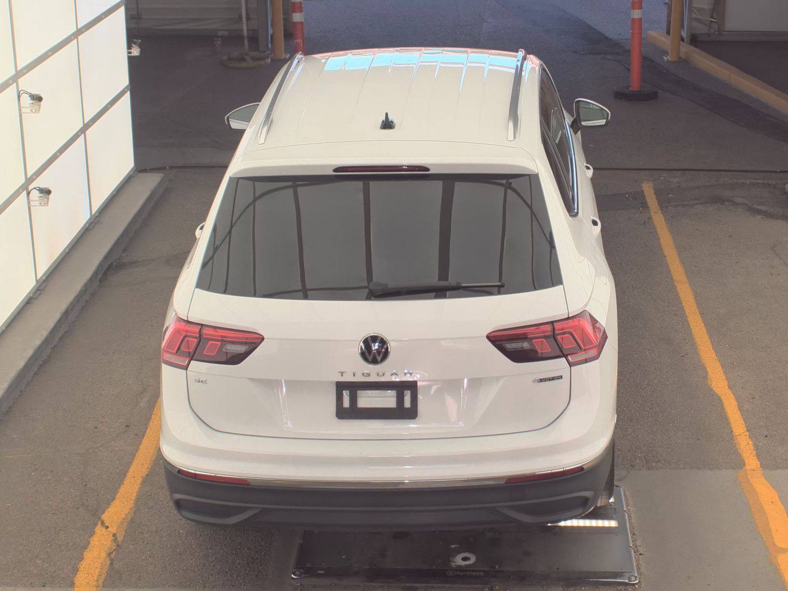 2024 Volkswagen Tiguan 2.0T SE AWD