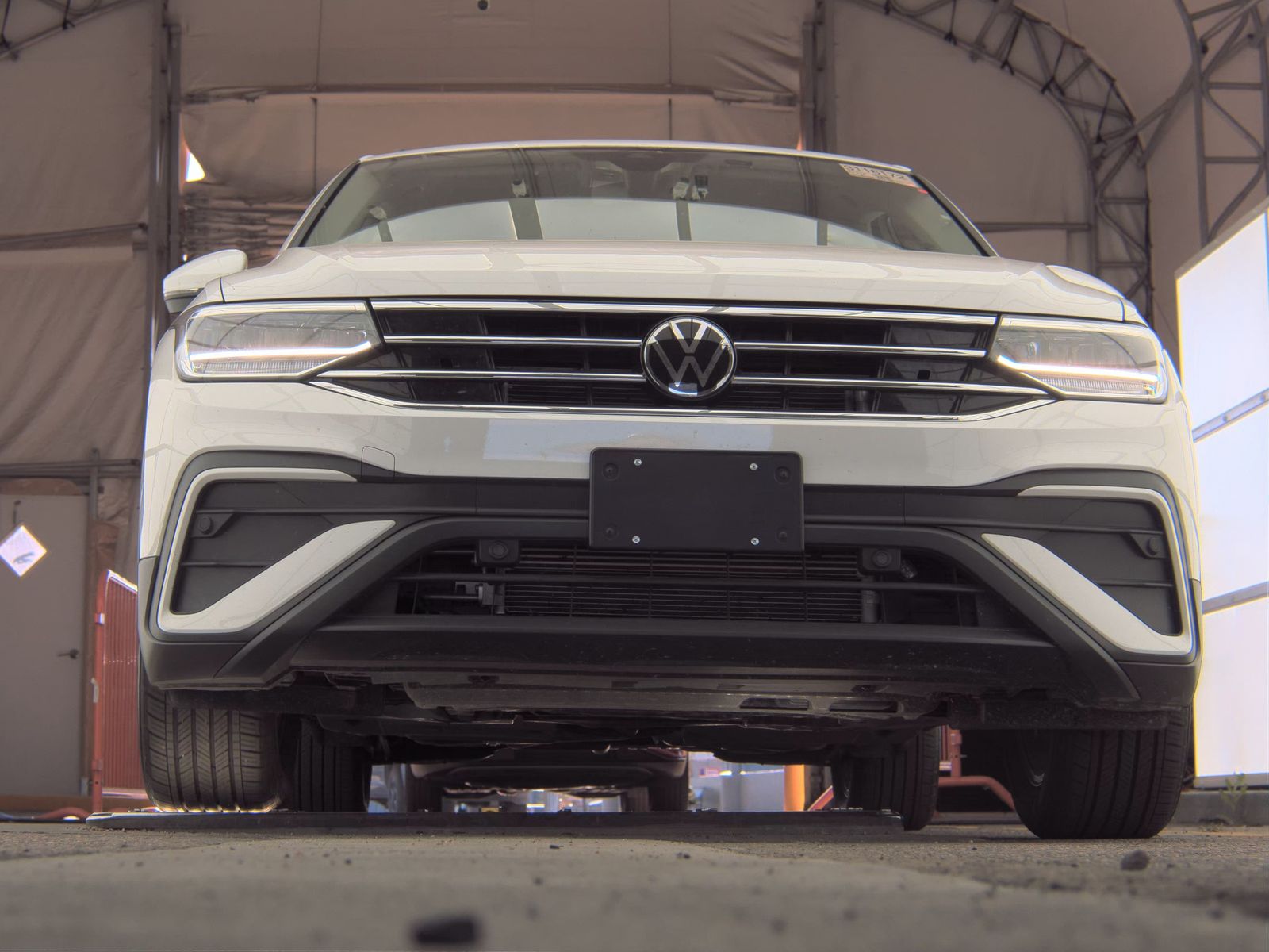 2024 Volkswagen Tiguan 2.0T SE AWD