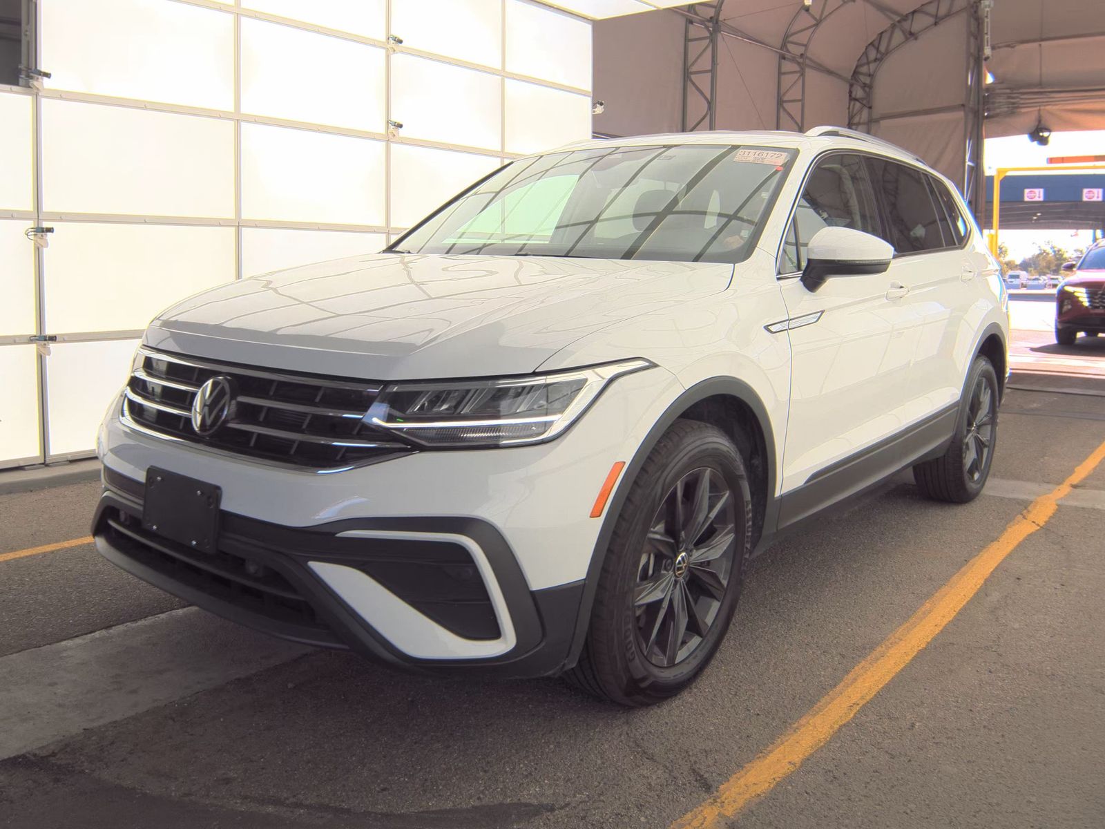 2024 Volkswagen Tiguan 2.0T SE AWD