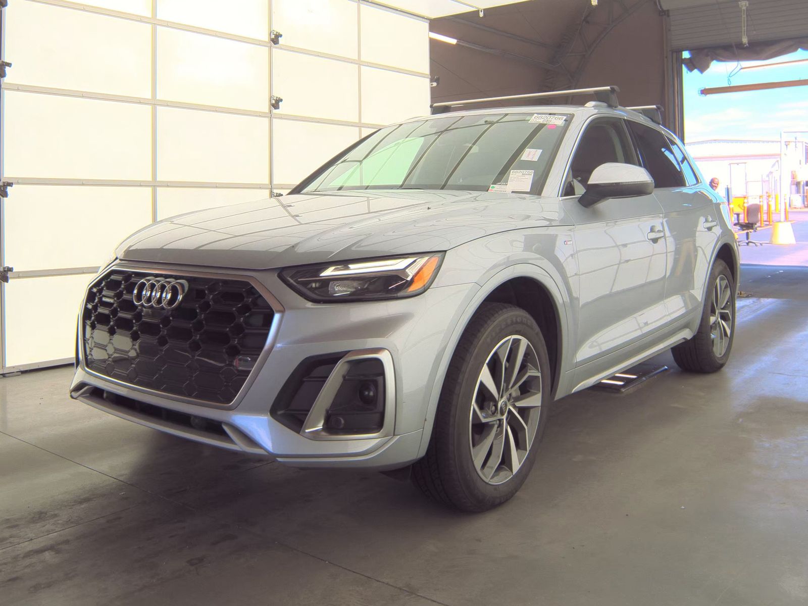 2024 Audi Q5 S line Premium Plus 45 TFSI