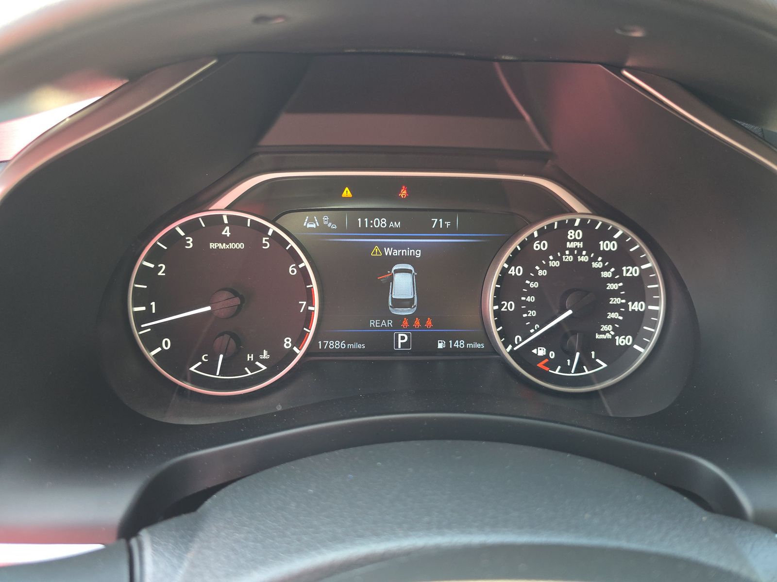 2023 Nissan Murano SV AWD