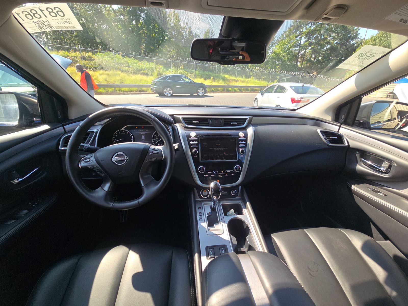 2023 Nissan Murano SV AWD