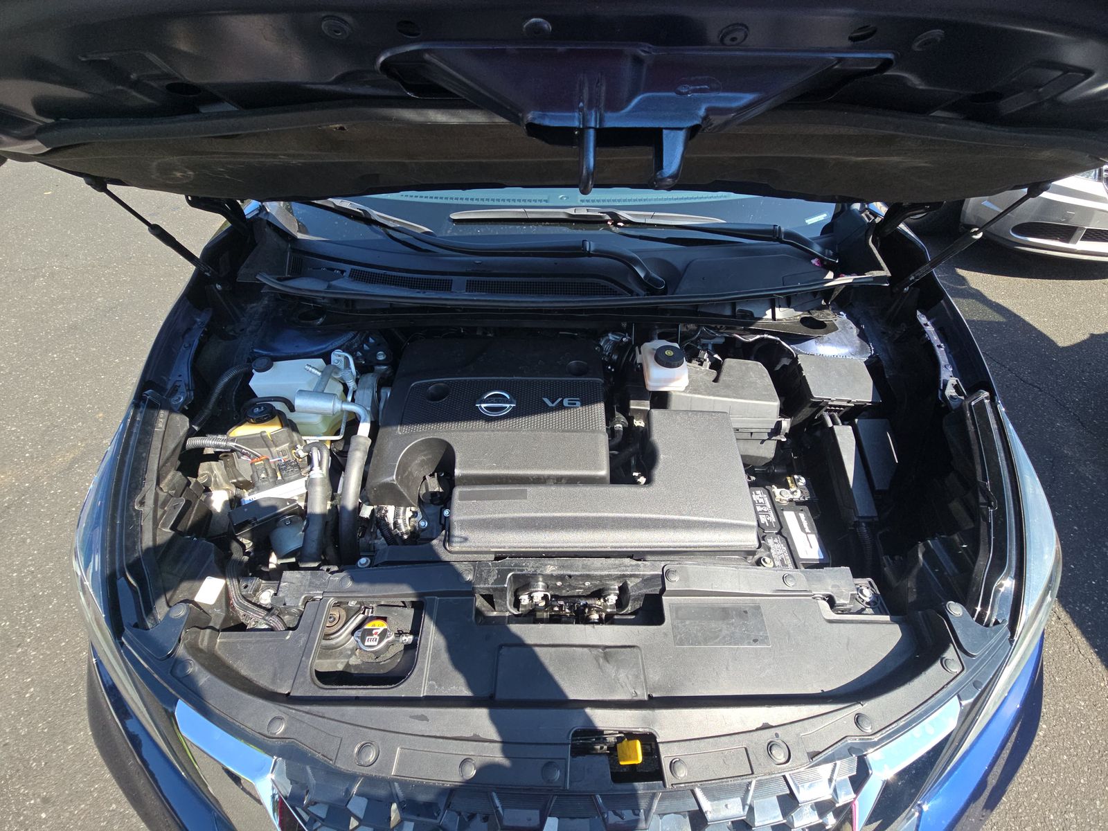 2023 Nissan Murano SV AWD