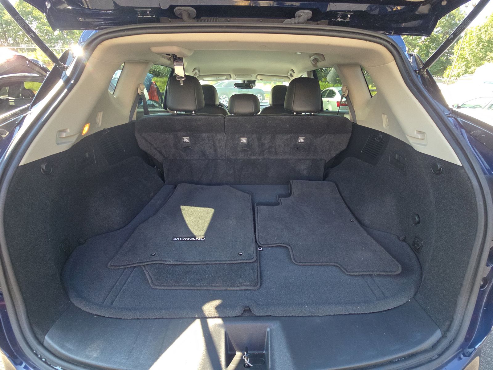 2023 Nissan Murano SV AWD