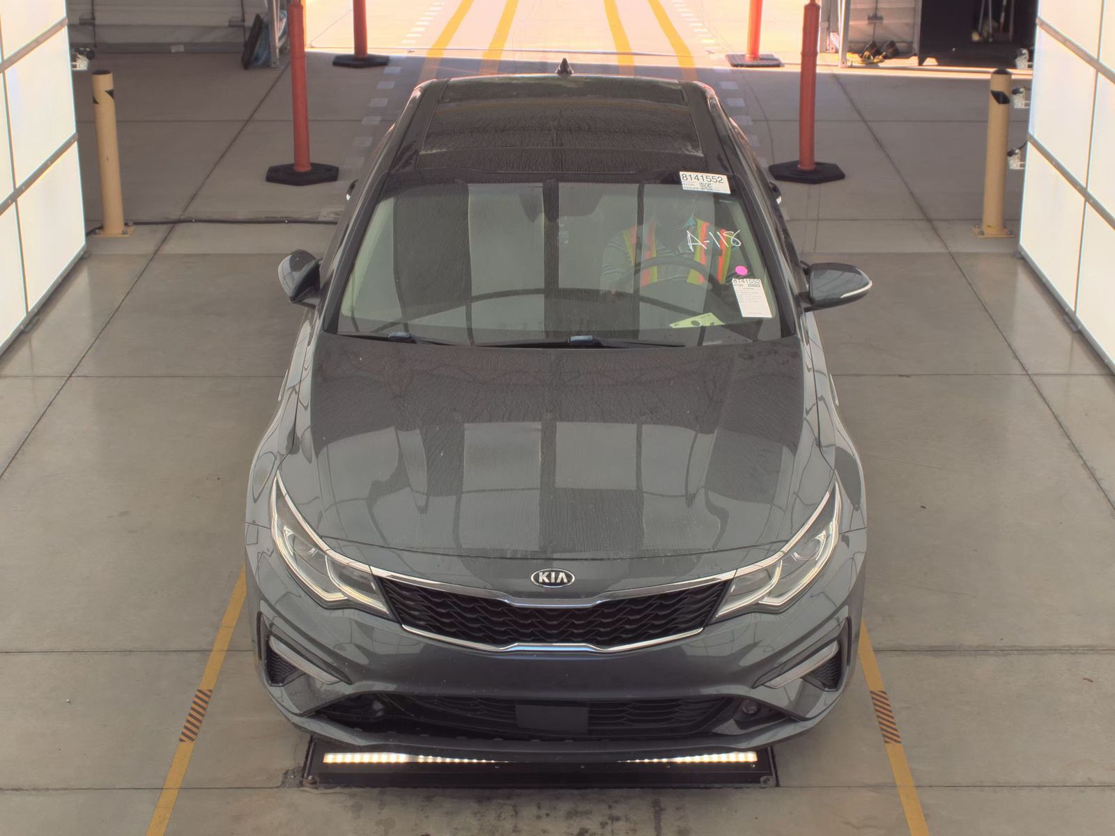 2019 Kia Optima EX FWD