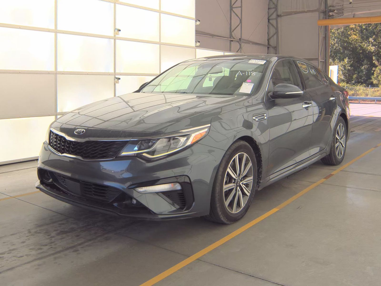 2019 Kia Optima EX FWD