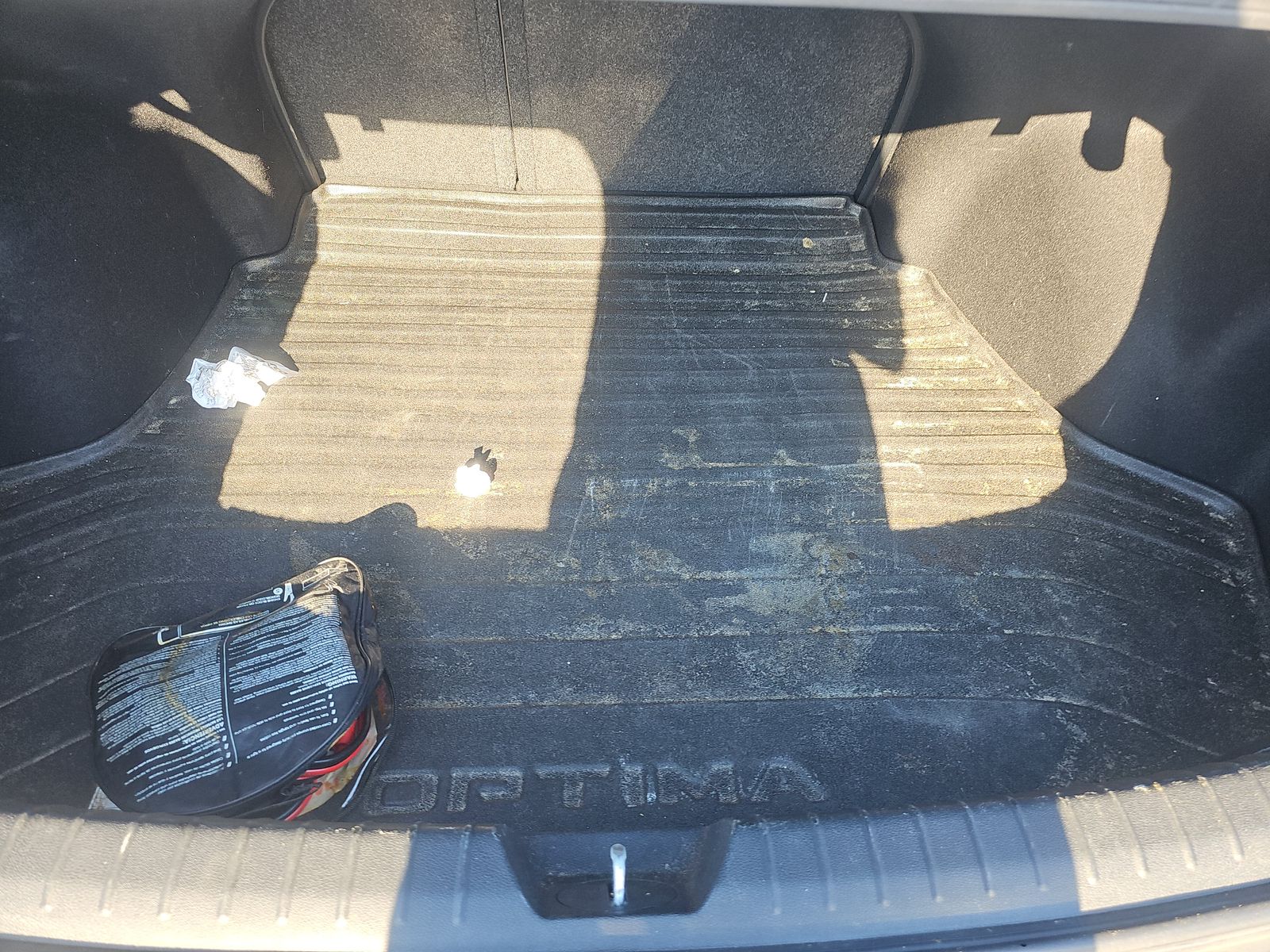 2019 Kia Optima EX FWD