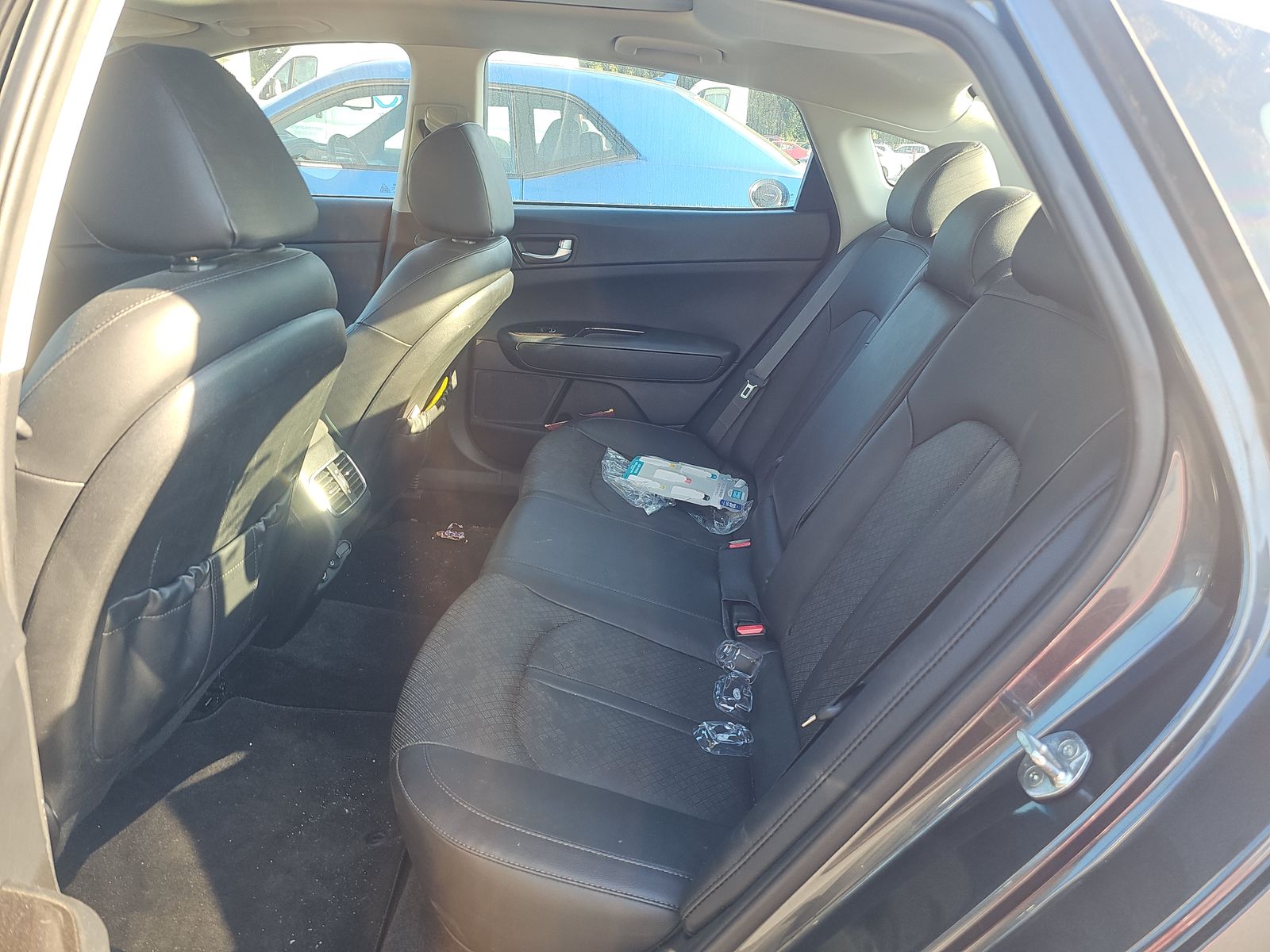 2019 Kia Optima EX FWD