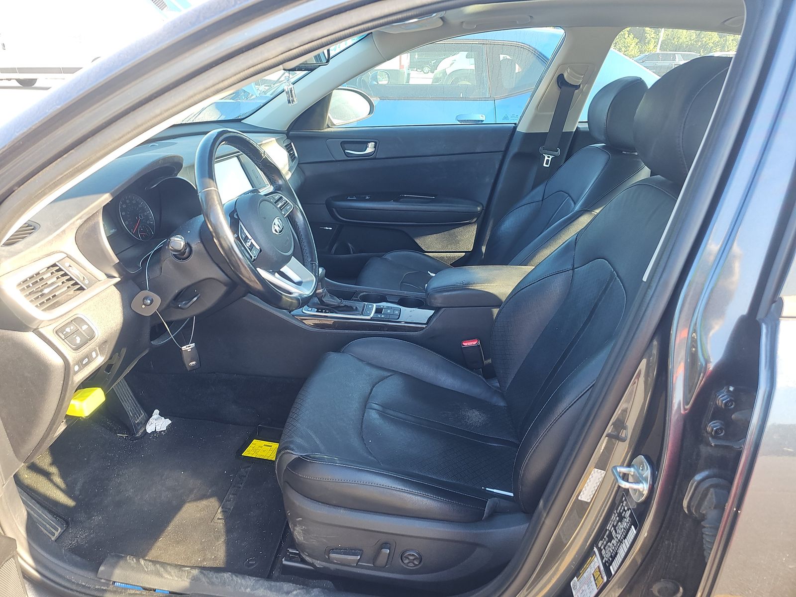 2019 Kia Optima EX FWD