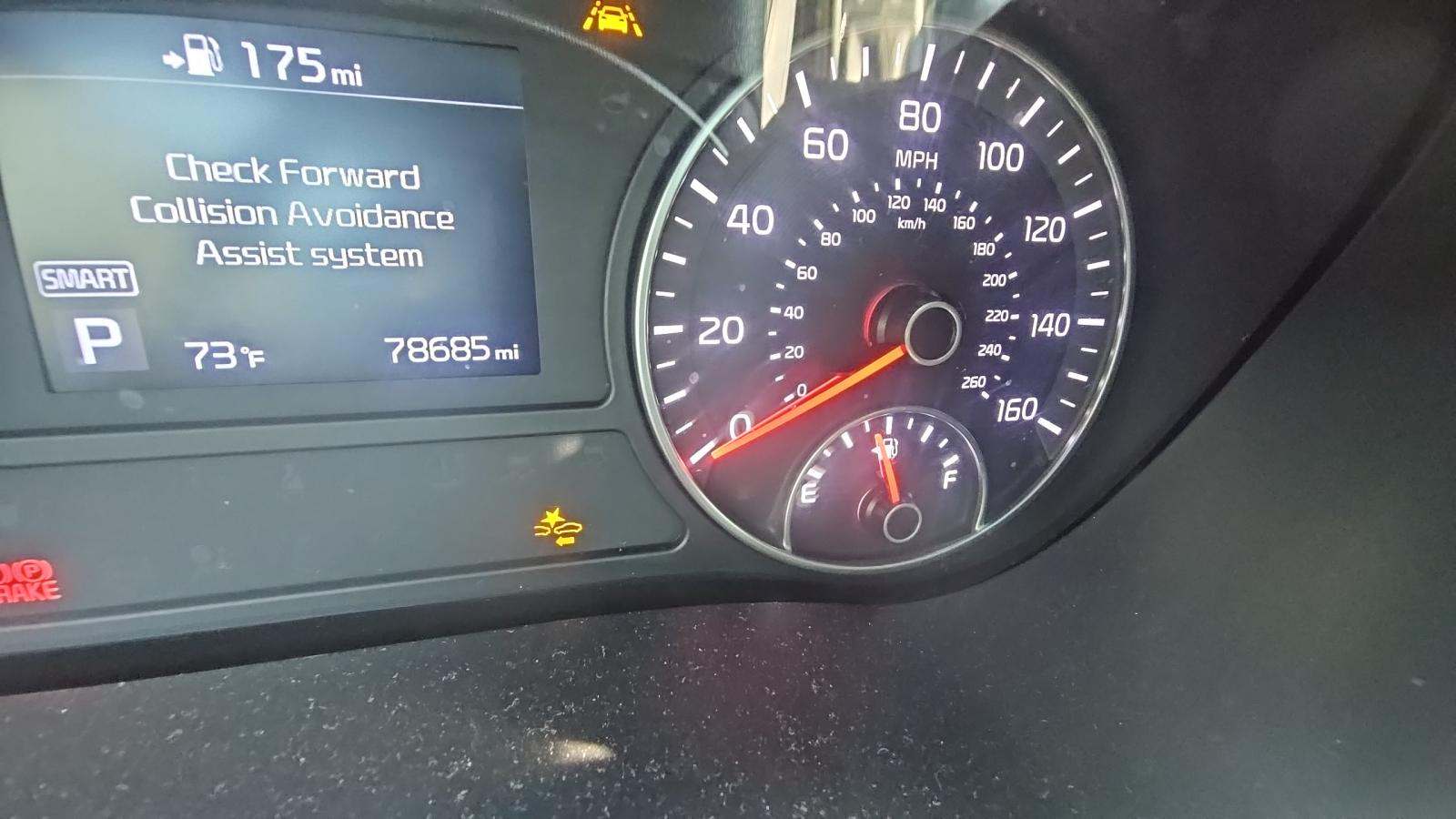 2019 Kia Optima EX FWD