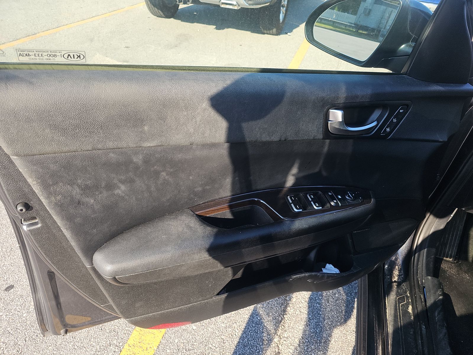 2019 Kia Optima EX FWD