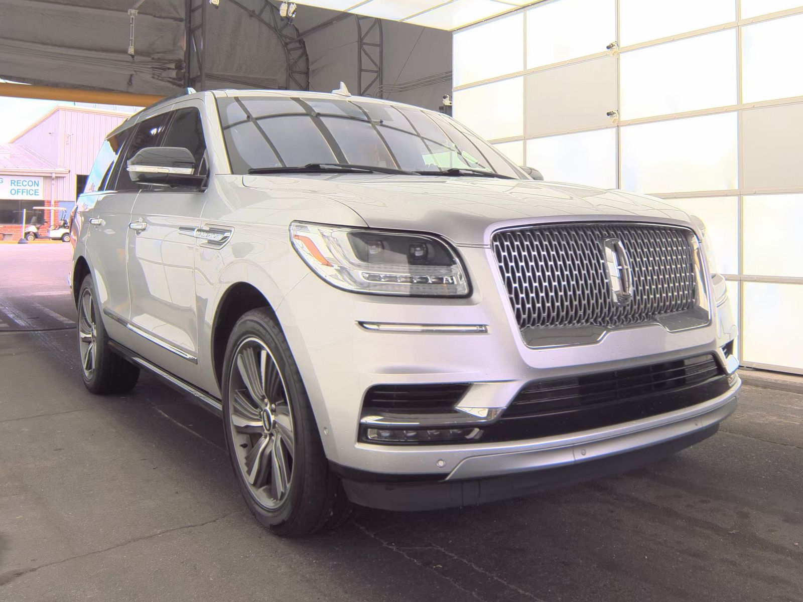 2019 Lincoln Navigator Reserve AWD