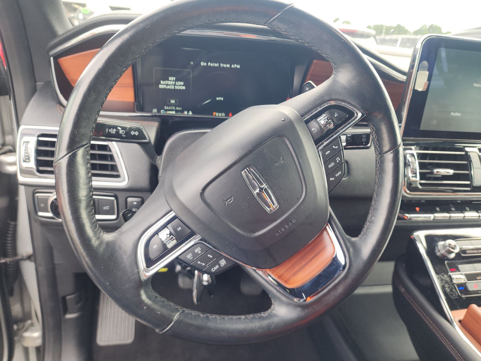 2019 Lincoln Navigator Reserve AWD