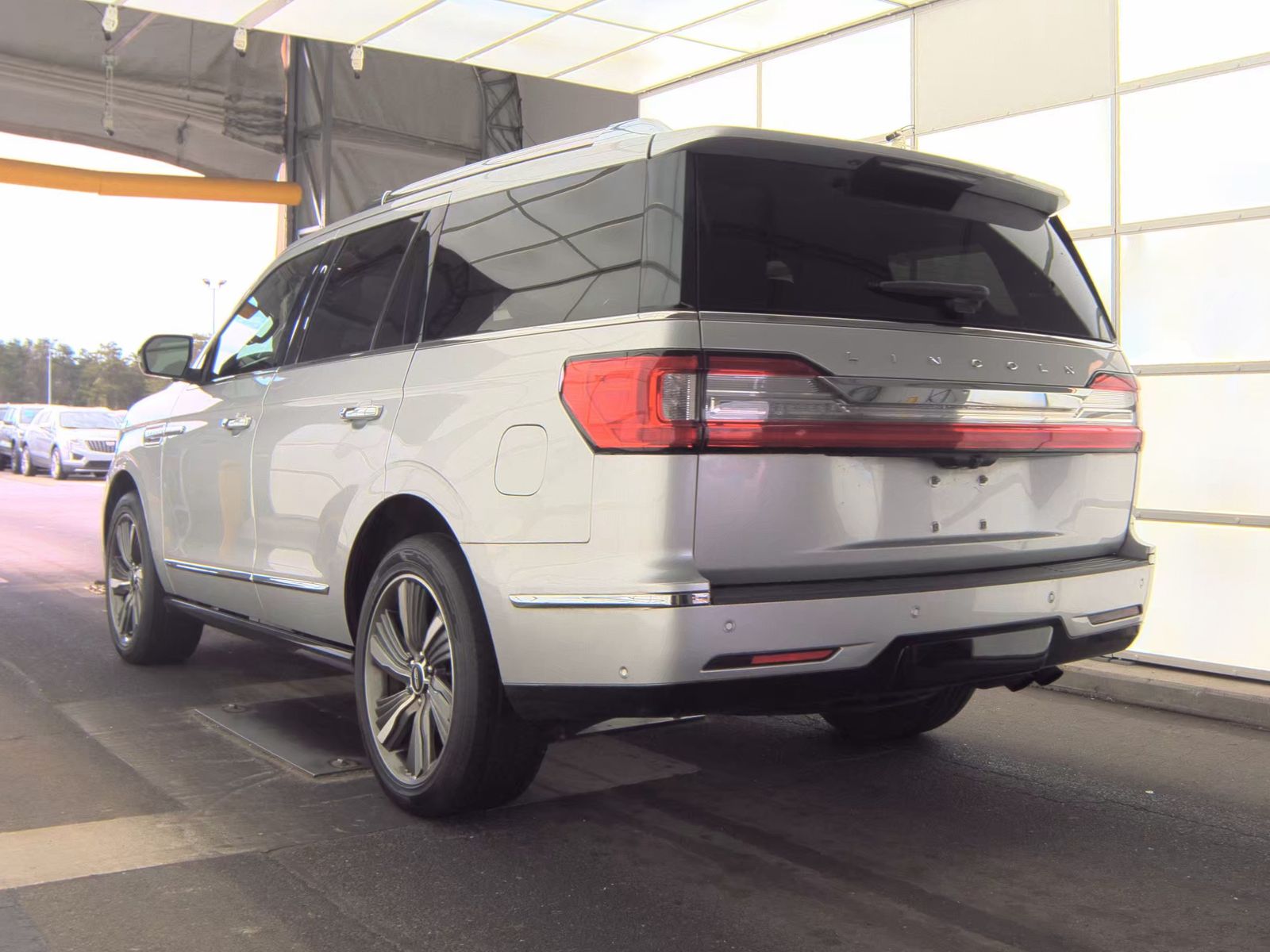 2019 Lincoln Navigator Reserve AWD