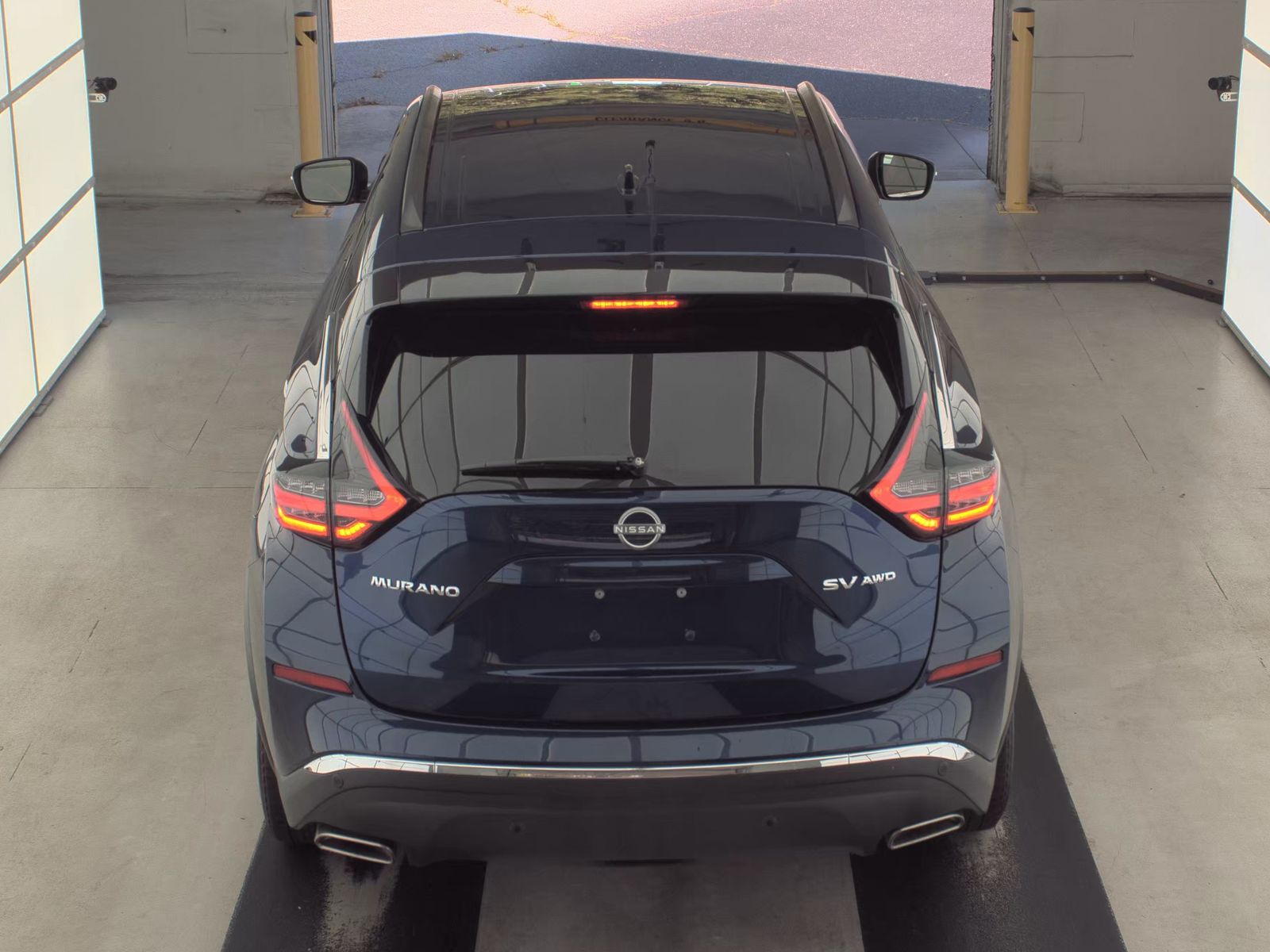 2023 Nissan Murano SV AWD