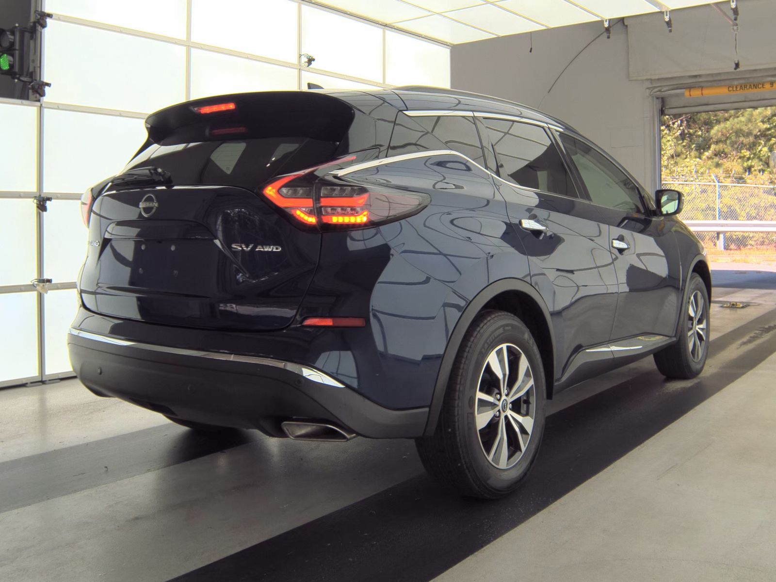 2023 Nissan Murano SV AWD