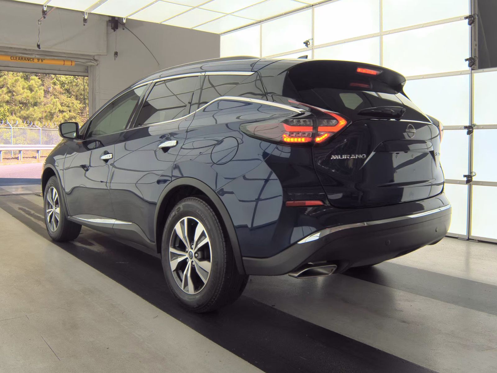 2023 Nissan Murano SV AWD