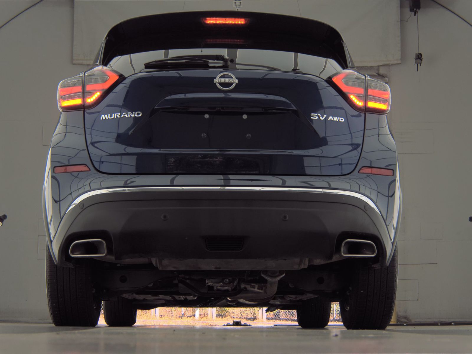 2023 Nissan Murano SV AWD