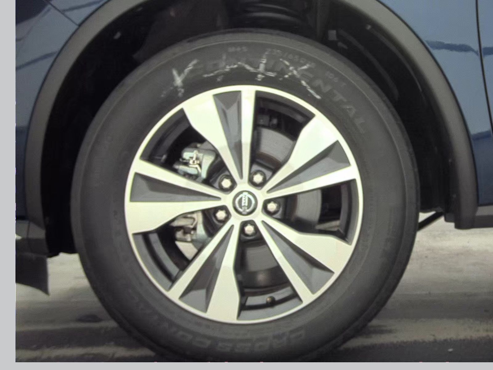 2023 Nissan Murano SV AWD