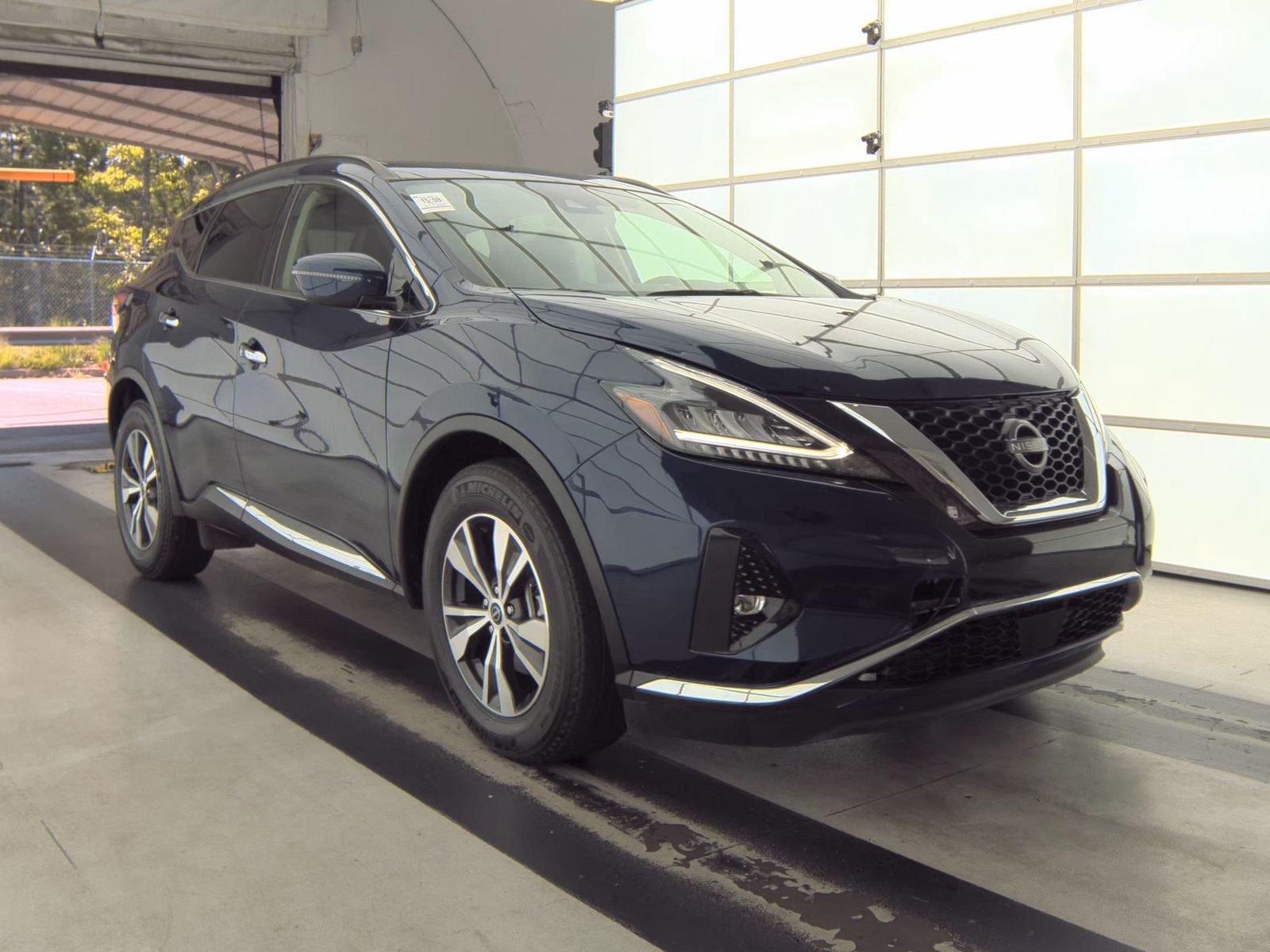 2023 Nissan Murano SV AWD