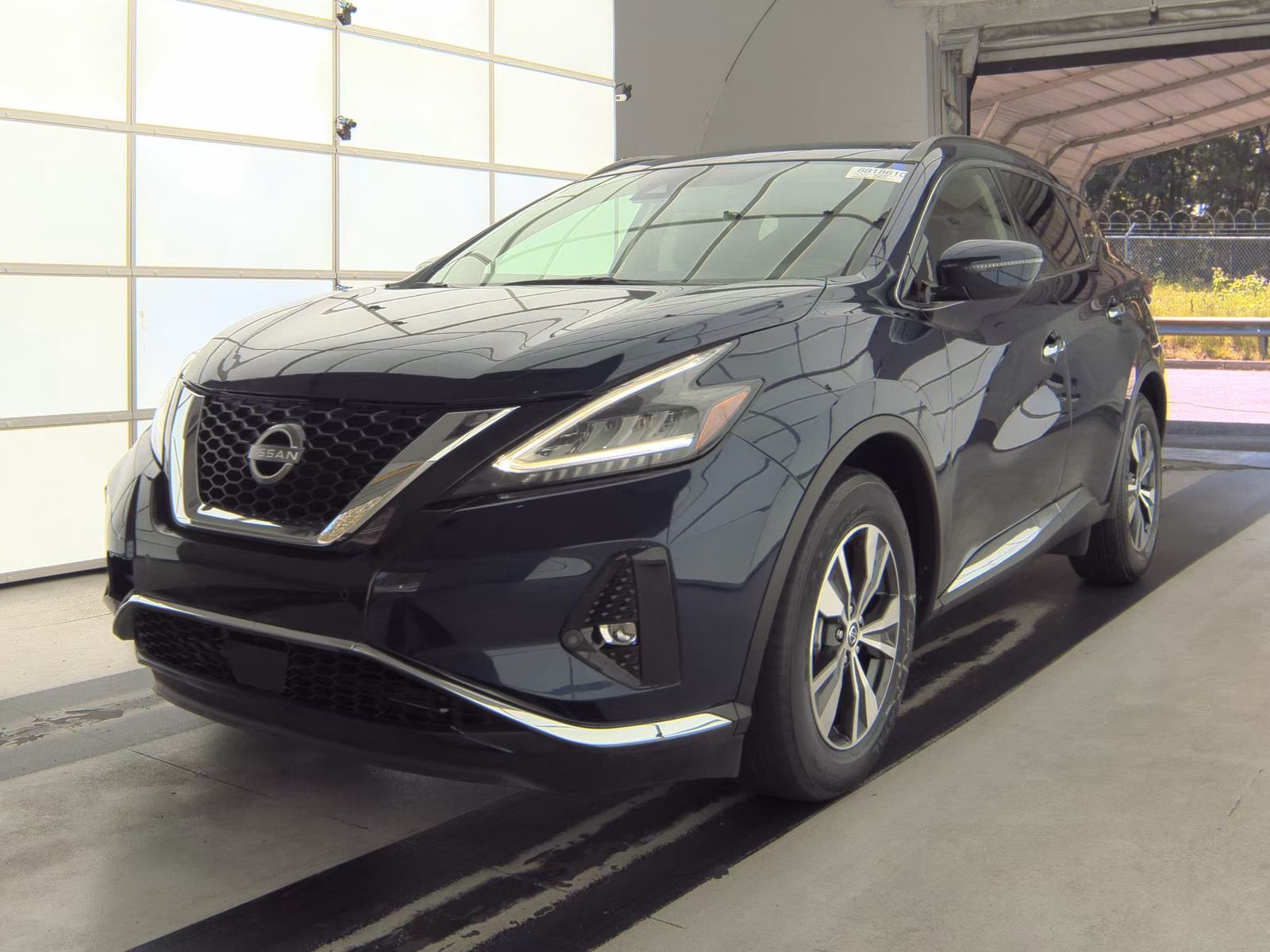 2023 Nissan Murano SV AWD
