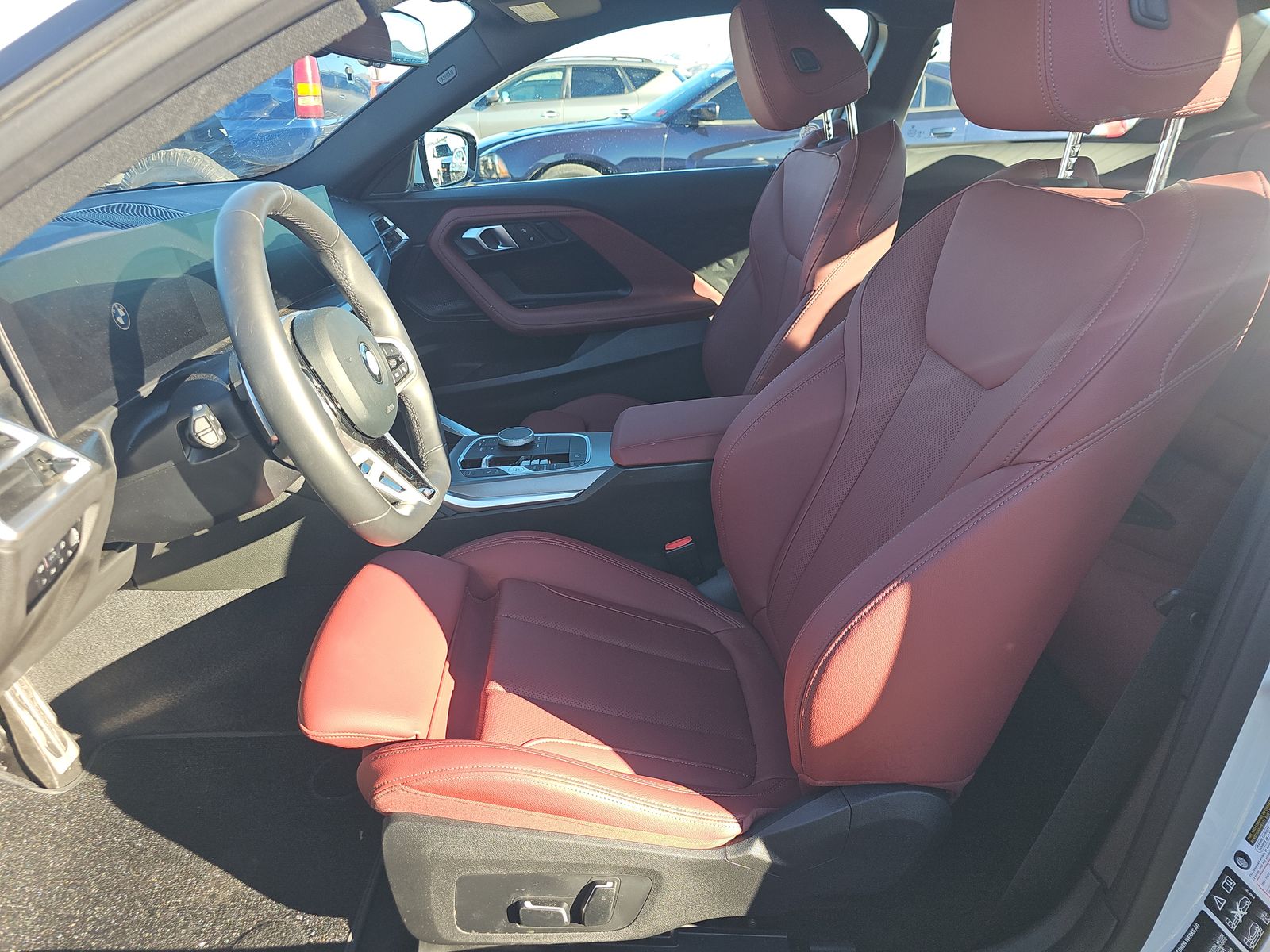 2025 BMW 2 Series 230i xDrive AWD