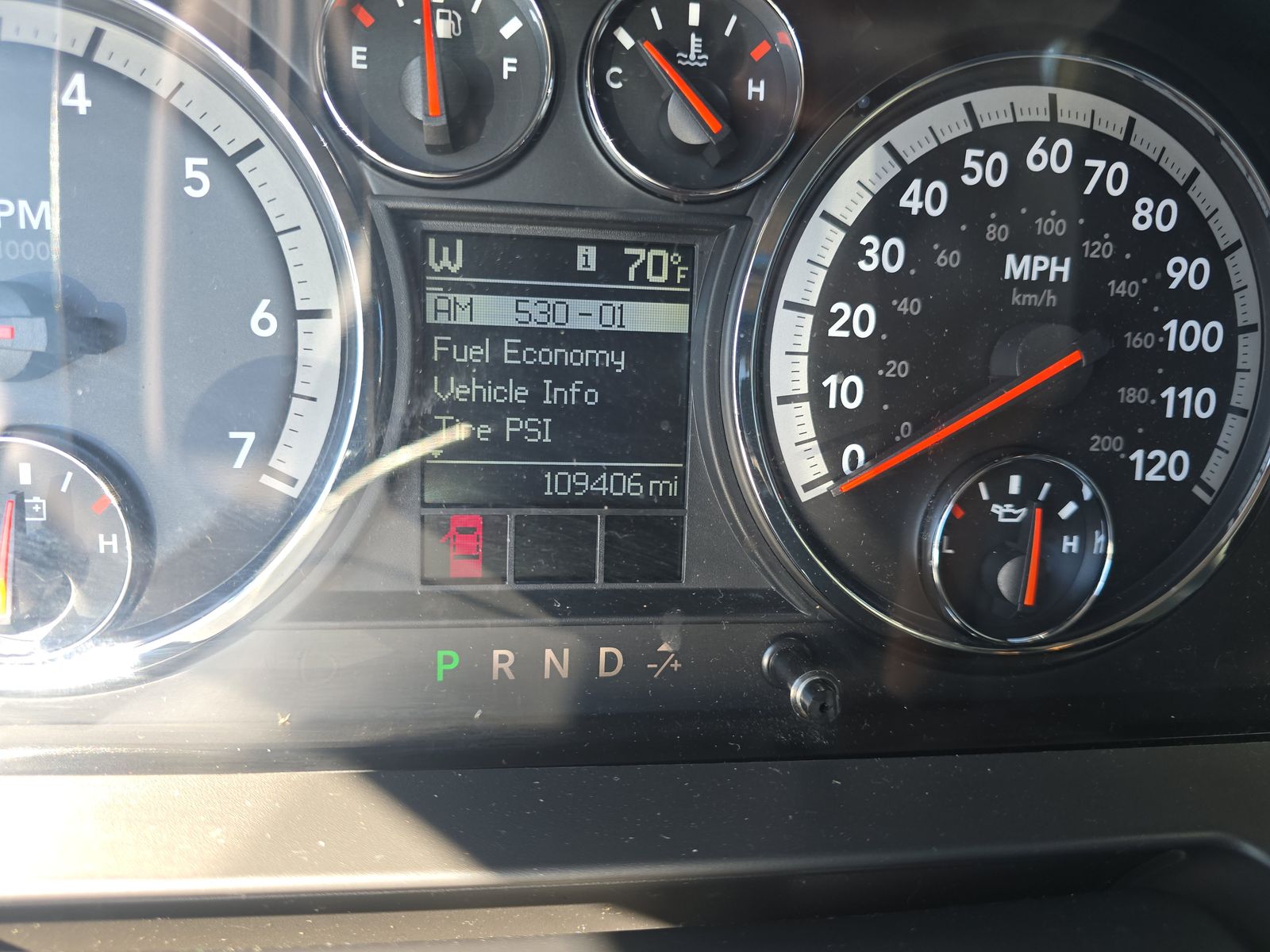 2010 Dodge Ram 1500 Laramie RWD