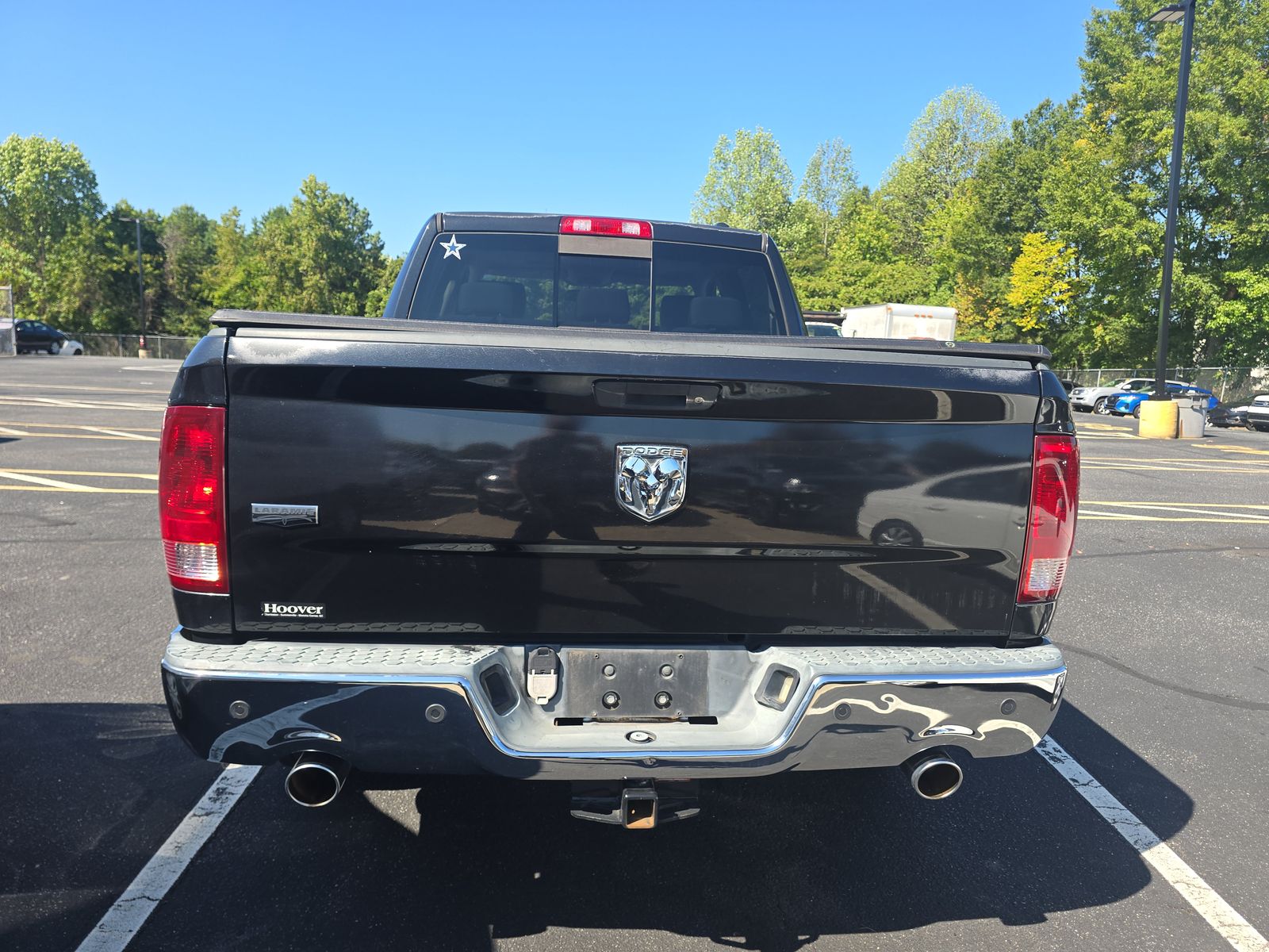 2010 Dodge Ram 1500 Laramie RWD
