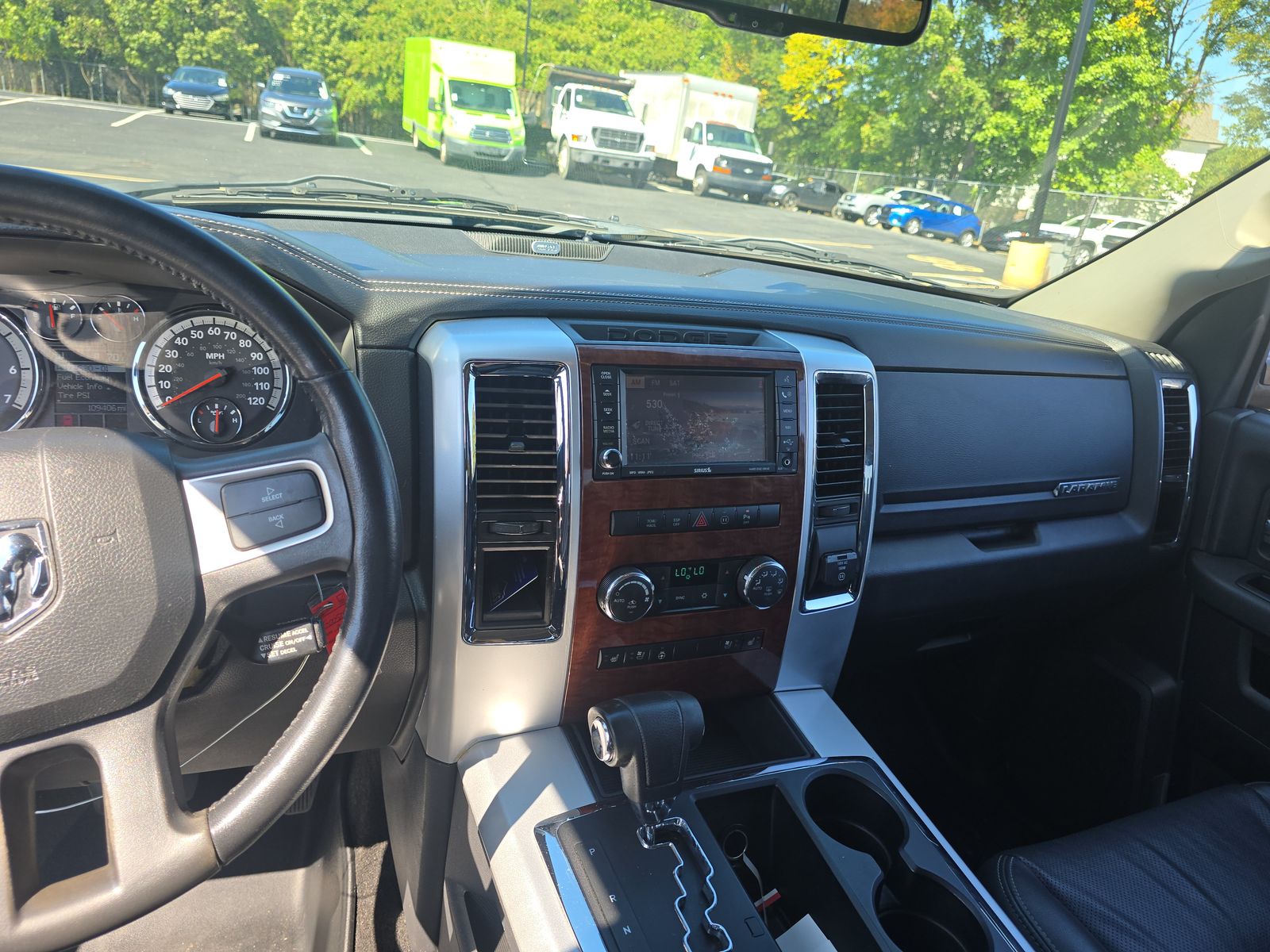 2010 Dodge Ram 1500 Laramie RWD