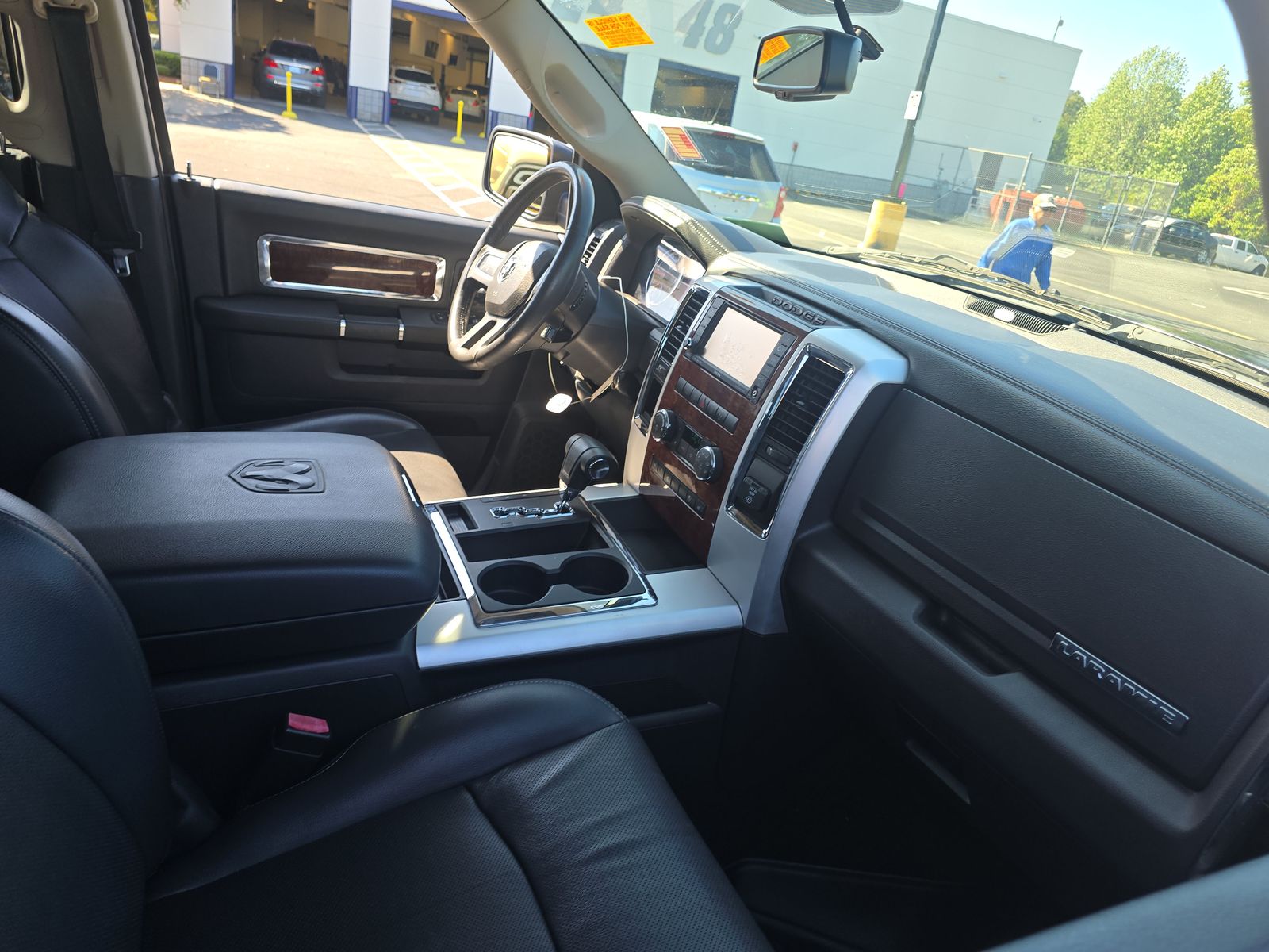 2010 Dodge Ram 1500 Laramie RWD