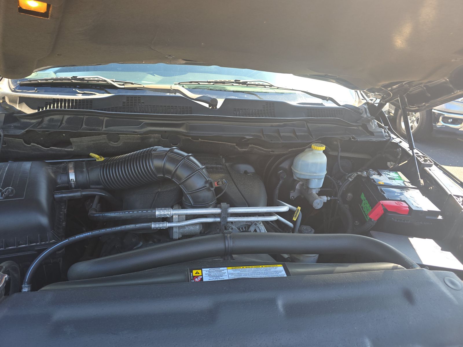 2010 Dodge Ram 1500 Laramie RWD