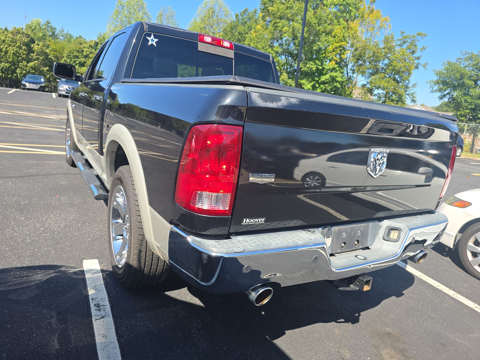 2010 Dodge Ram 1500 Laramie RWD