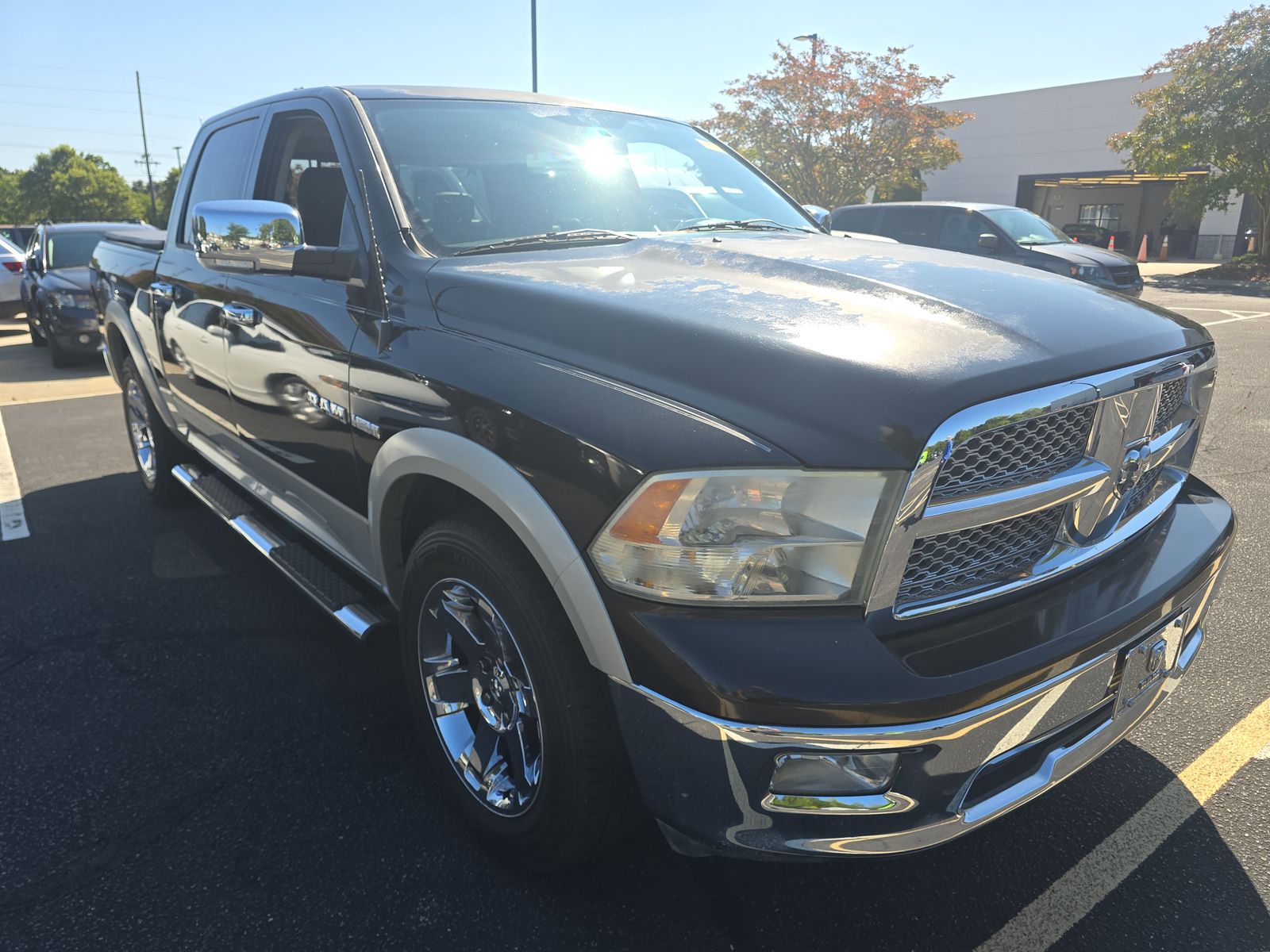 2010 Dodge Ram 1500 Laramie RWD