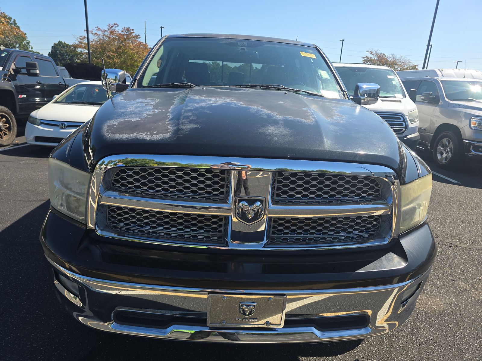 2010 Dodge Ram 1500 Laramie RWD