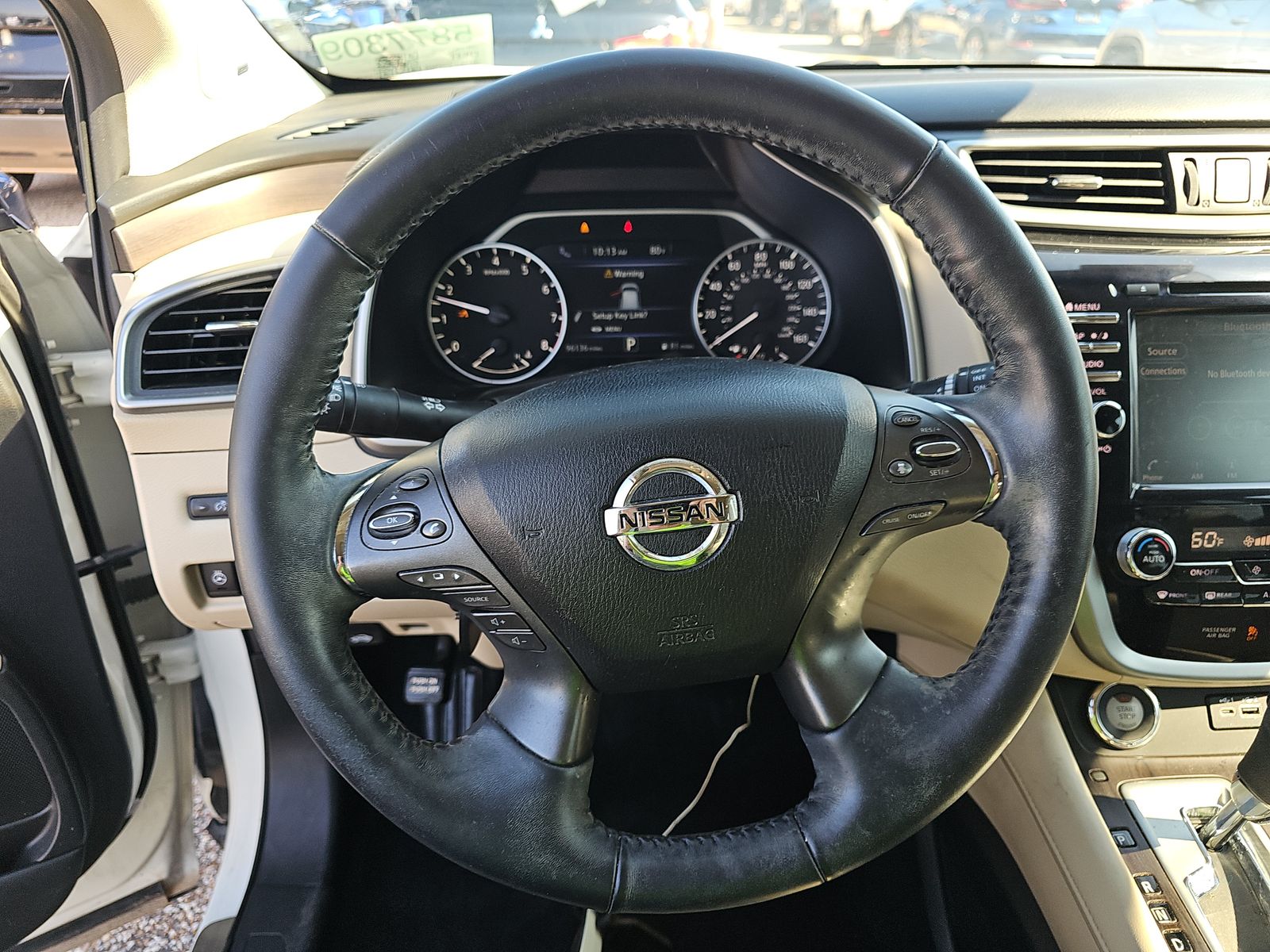 2020 Nissan Murano Platinum FWD