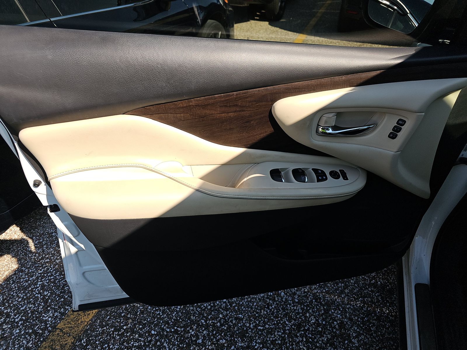 2020 Nissan Murano Platinum FWD