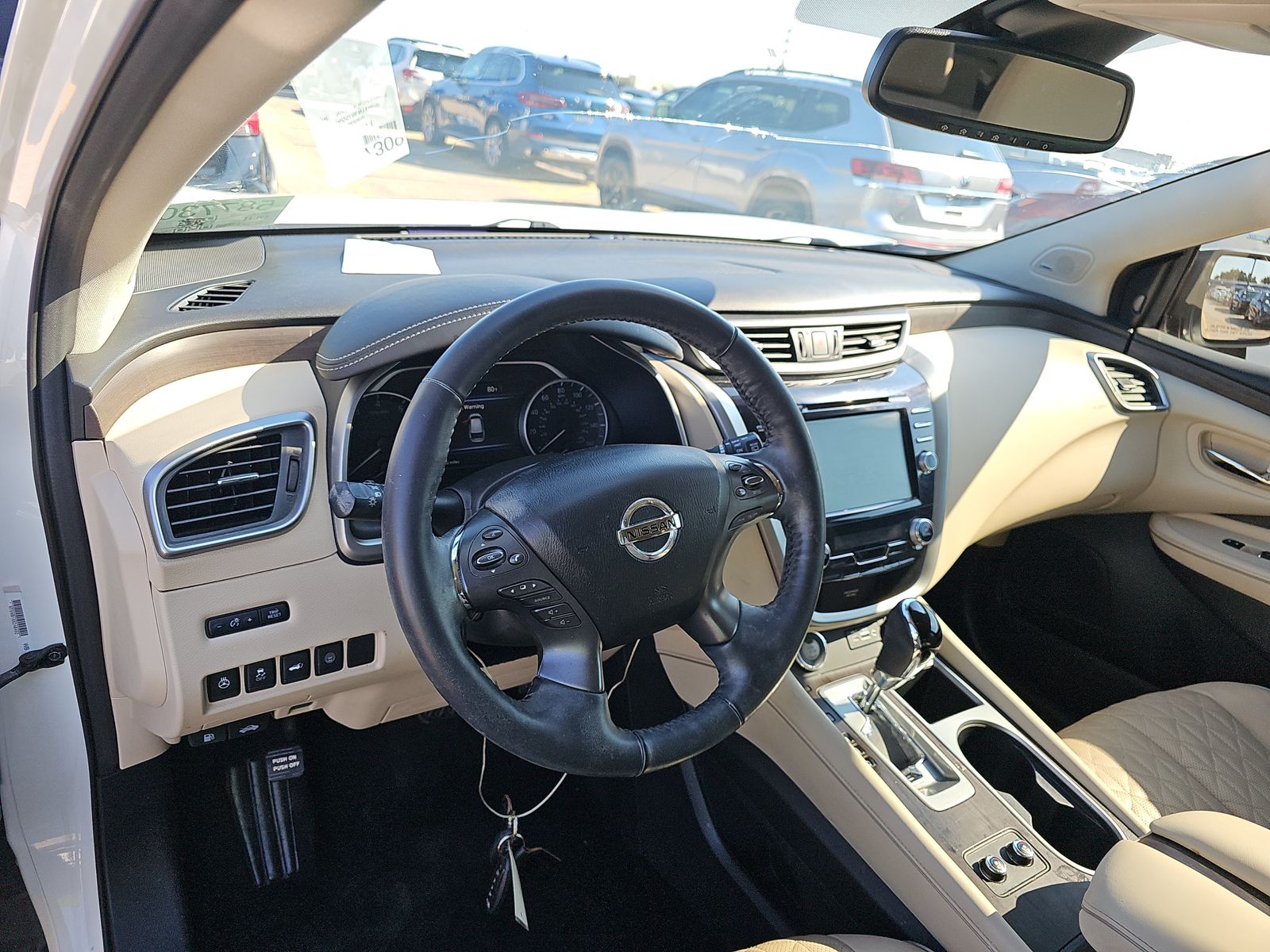 2020 Nissan Murano Platinum FWD