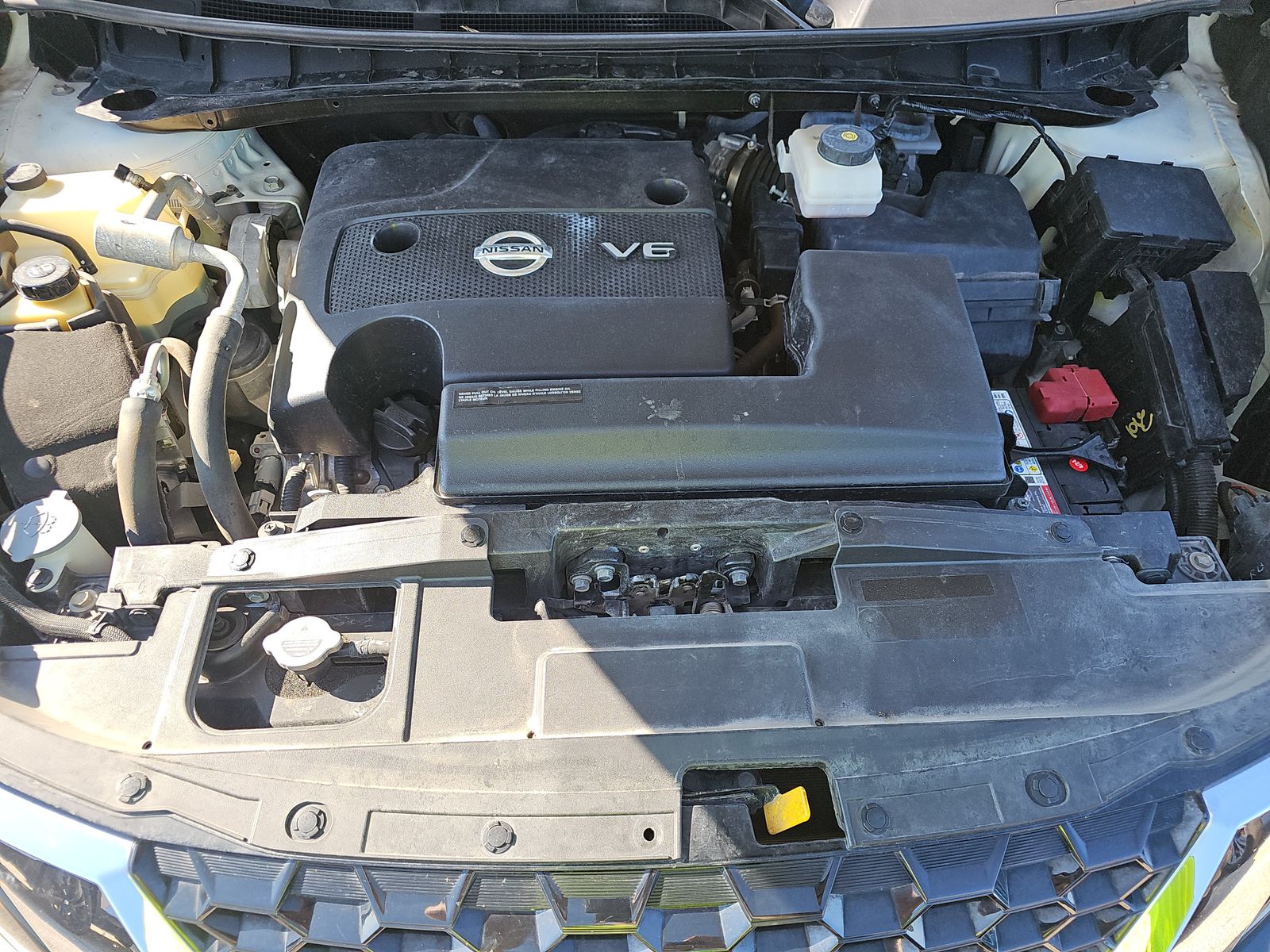 2020 Nissan Murano Platinum FWD