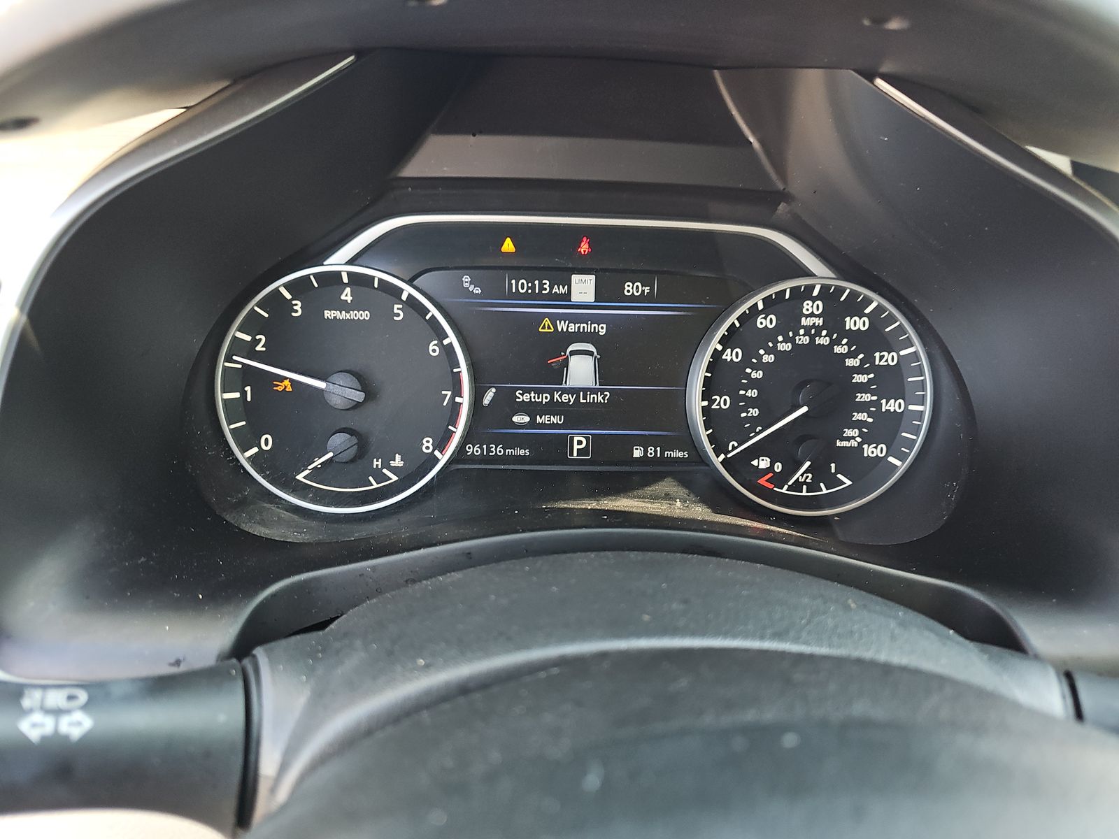 2020 Nissan Murano Platinum FWD