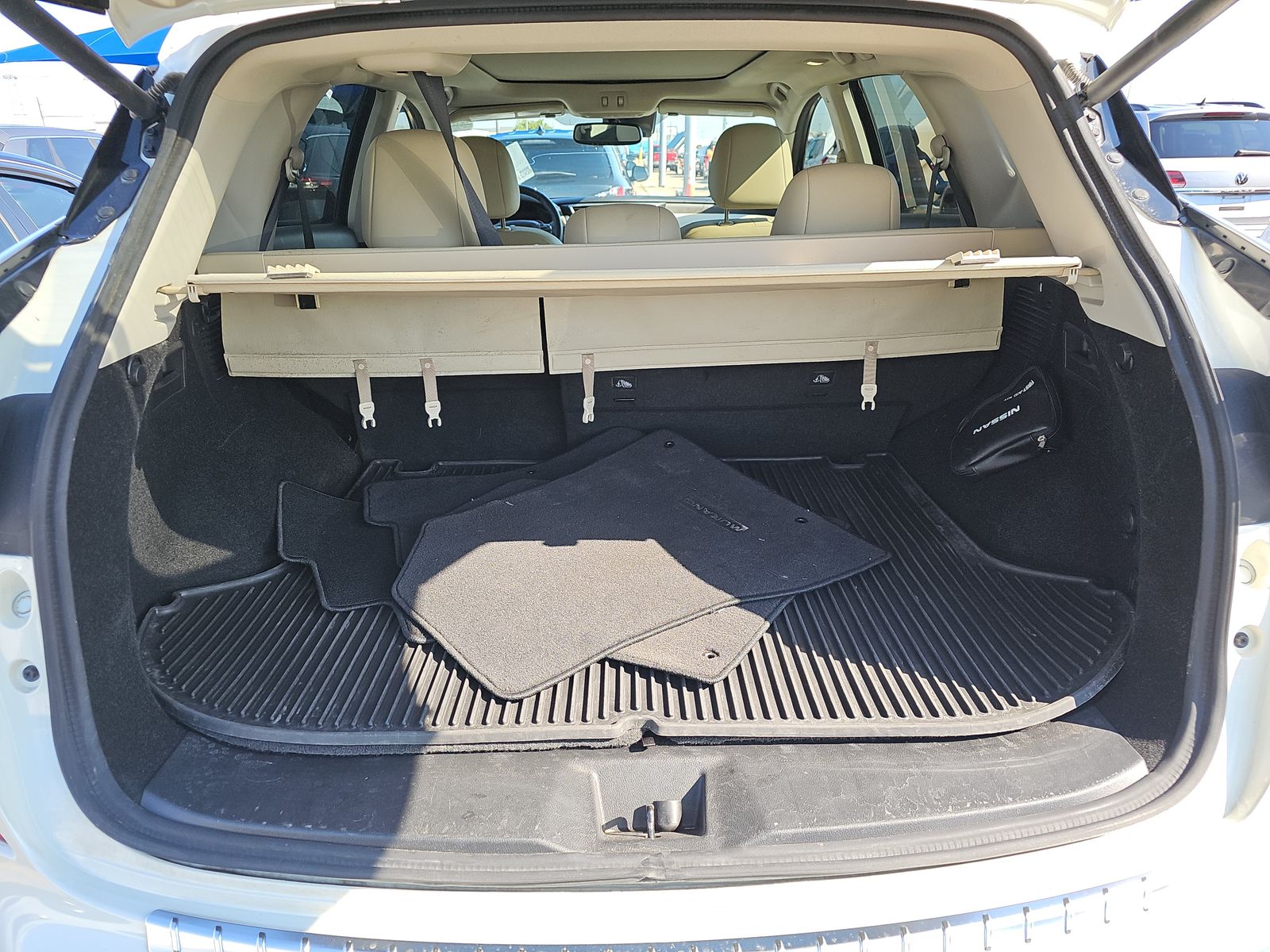 2020 Nissan Murano Platinum FWD