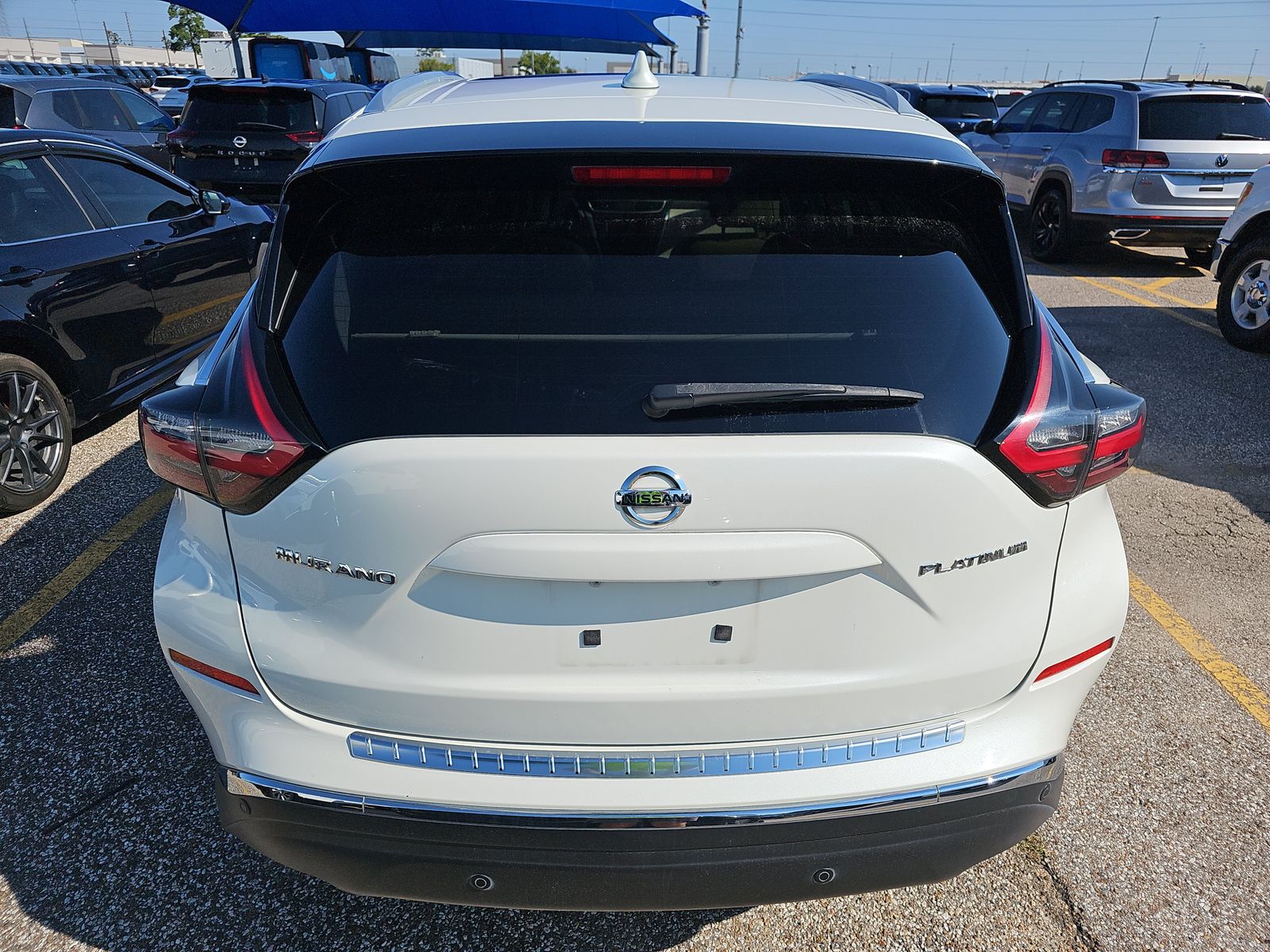 2020 Nissan Murano Platinum FWD