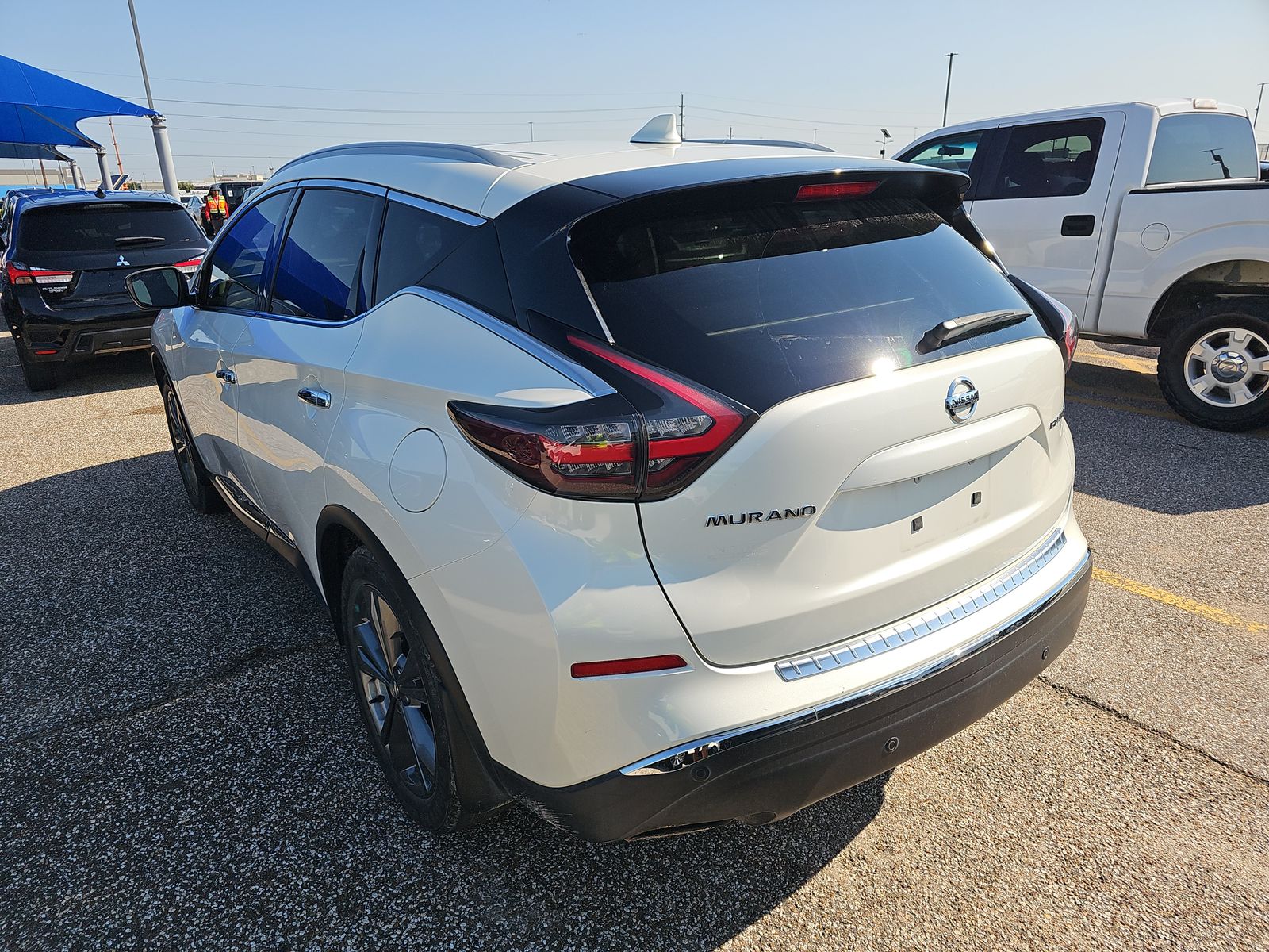 2020 Nissan Murano Platinum FWD